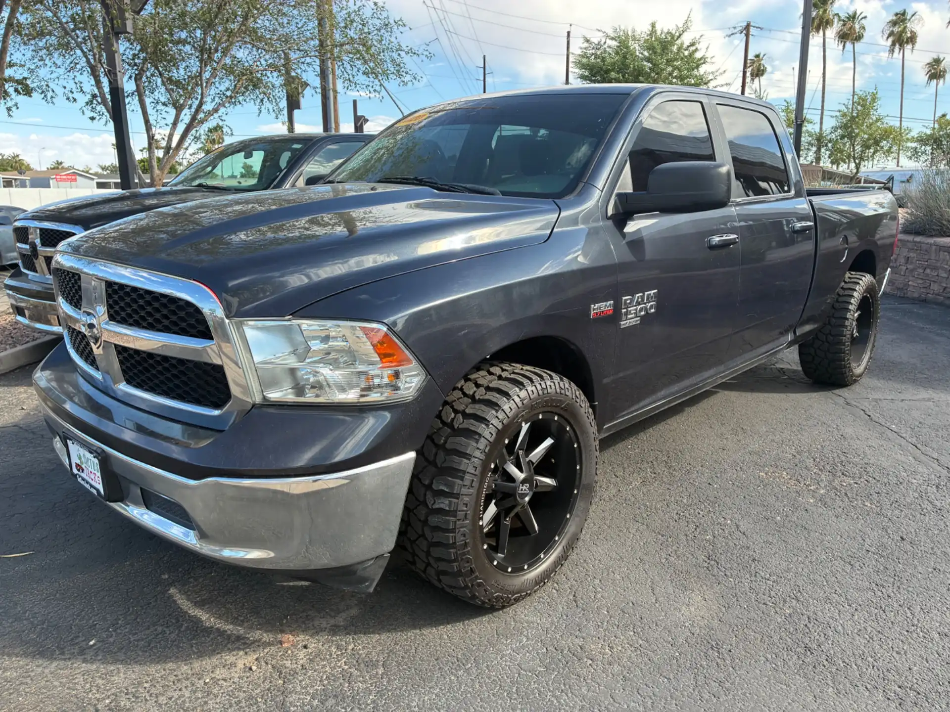 2020 RAM 1500 Classic SLT Crew Cab 6'4's photo