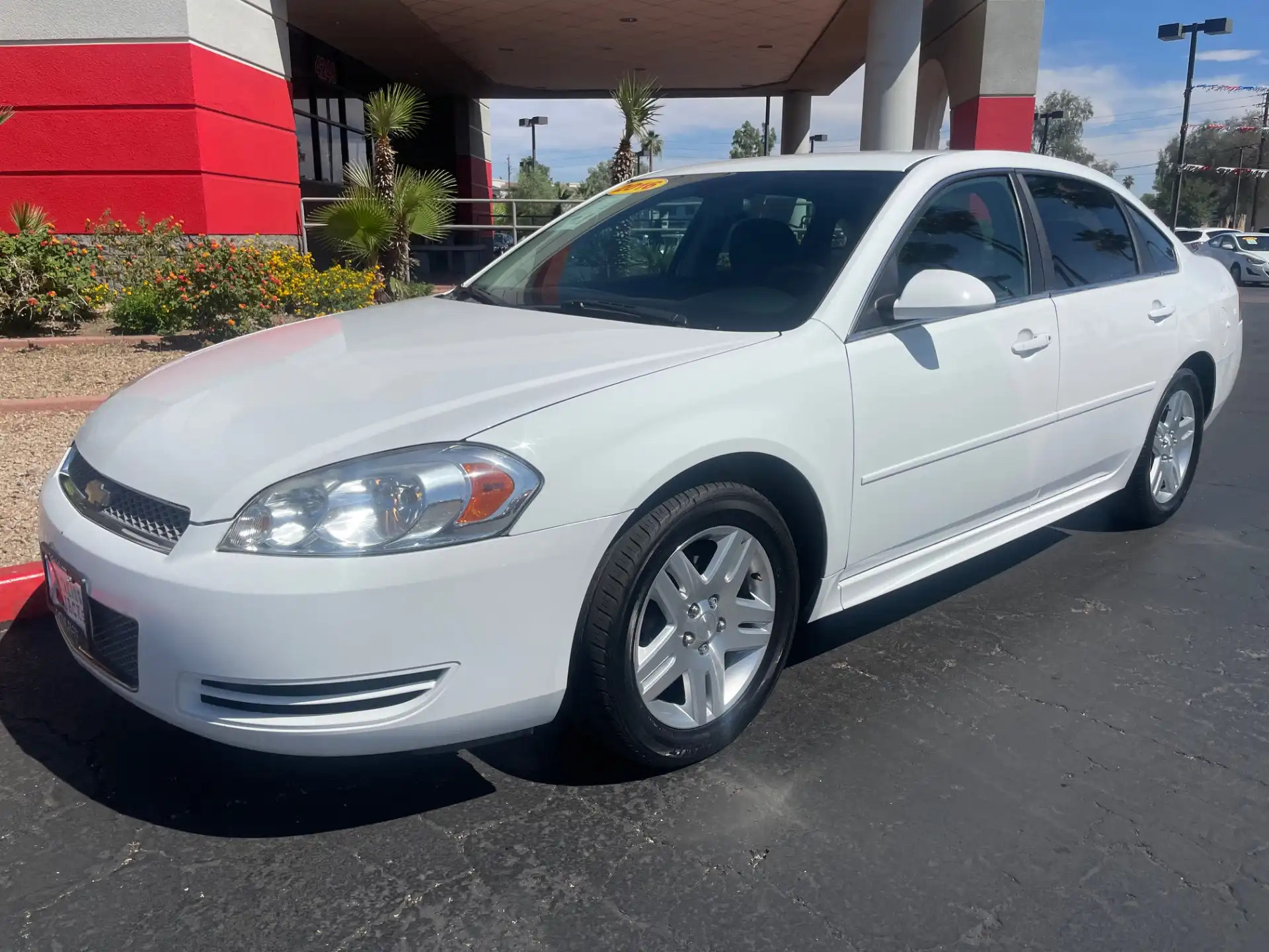 2016 Chevrolet Impala 2FL Auto (Fleet)'s photo