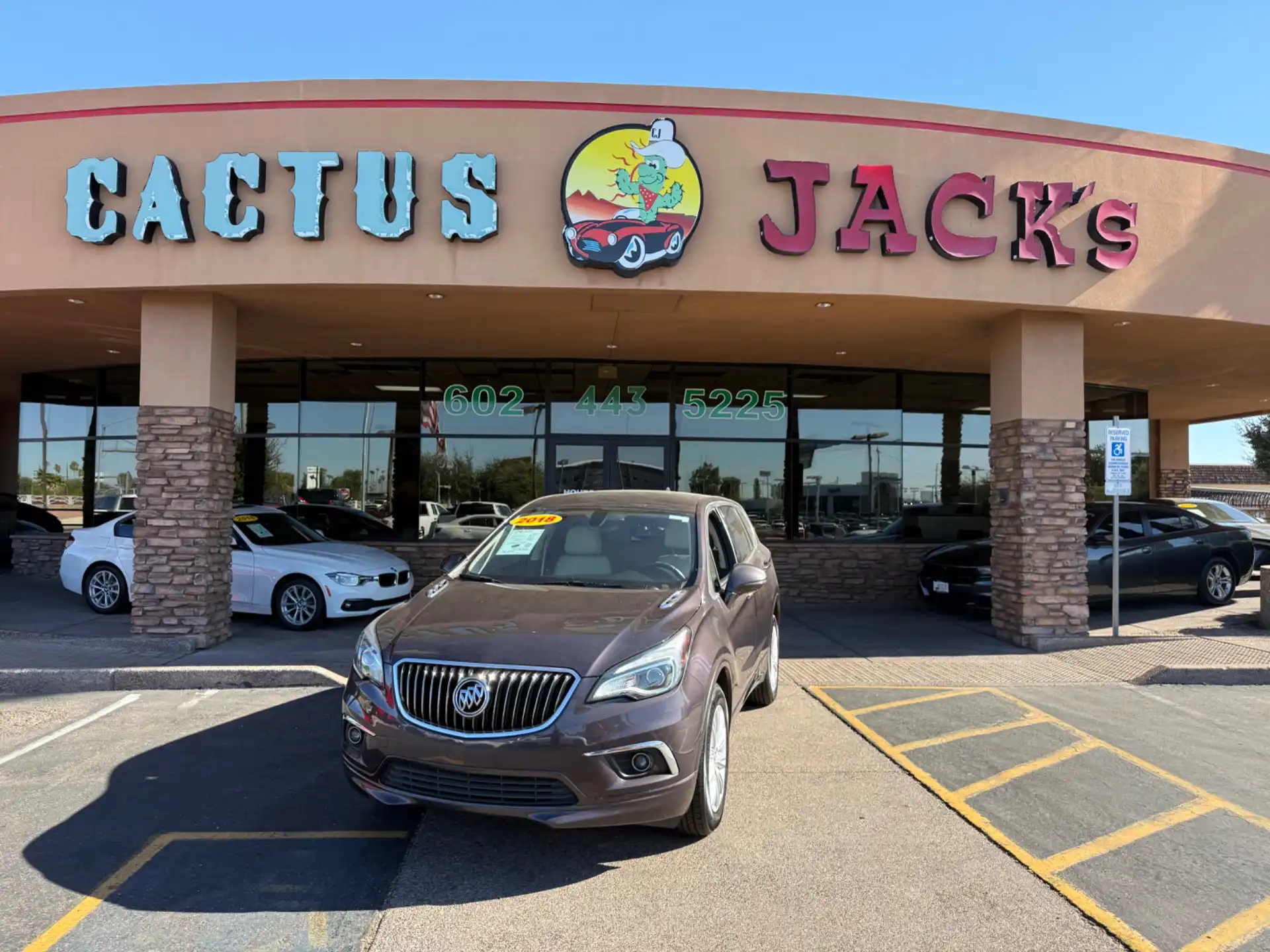 2018 Buick Envision Preferred FWD's photo