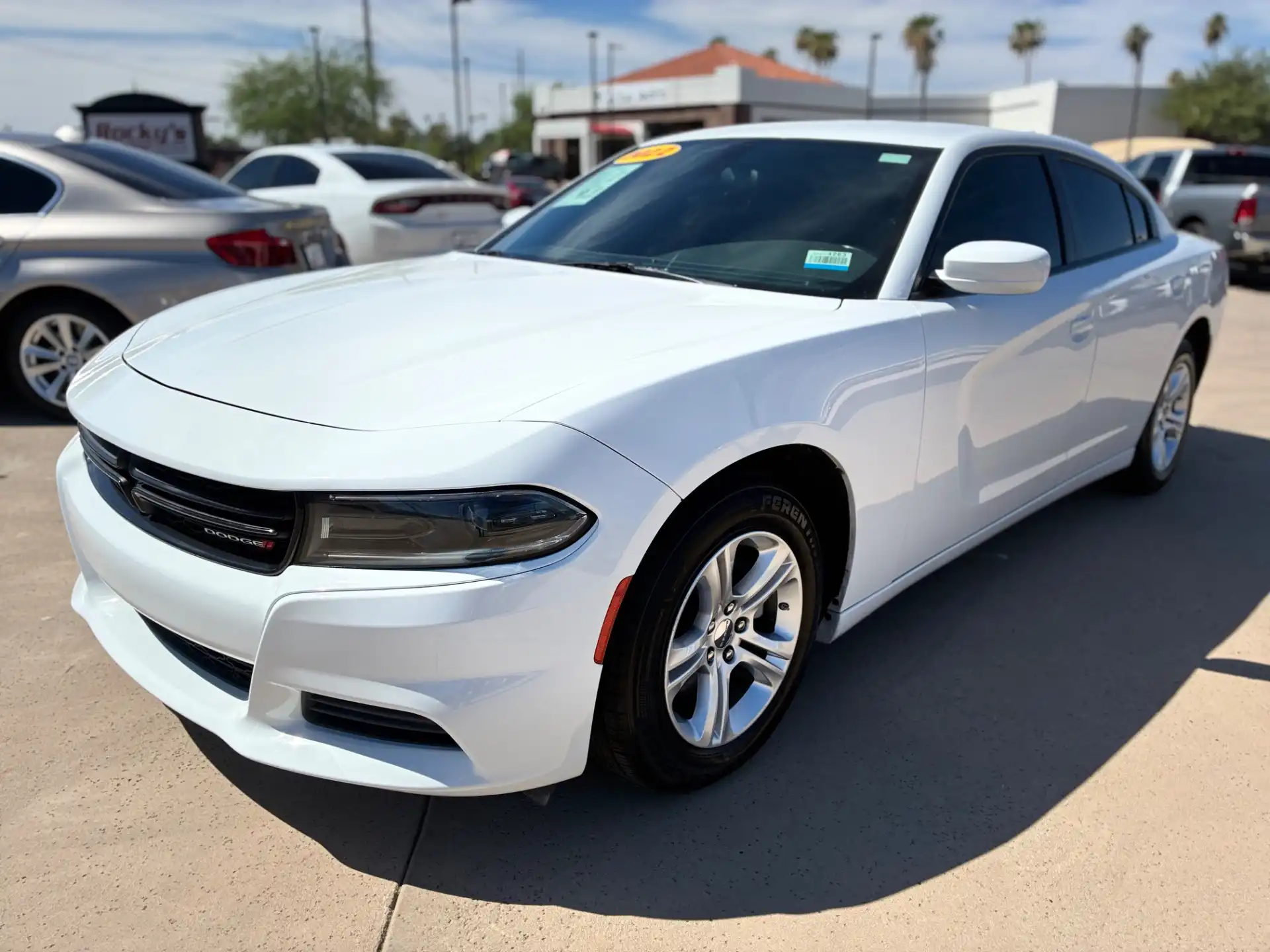 2022 Dodge Charger SXT's photo