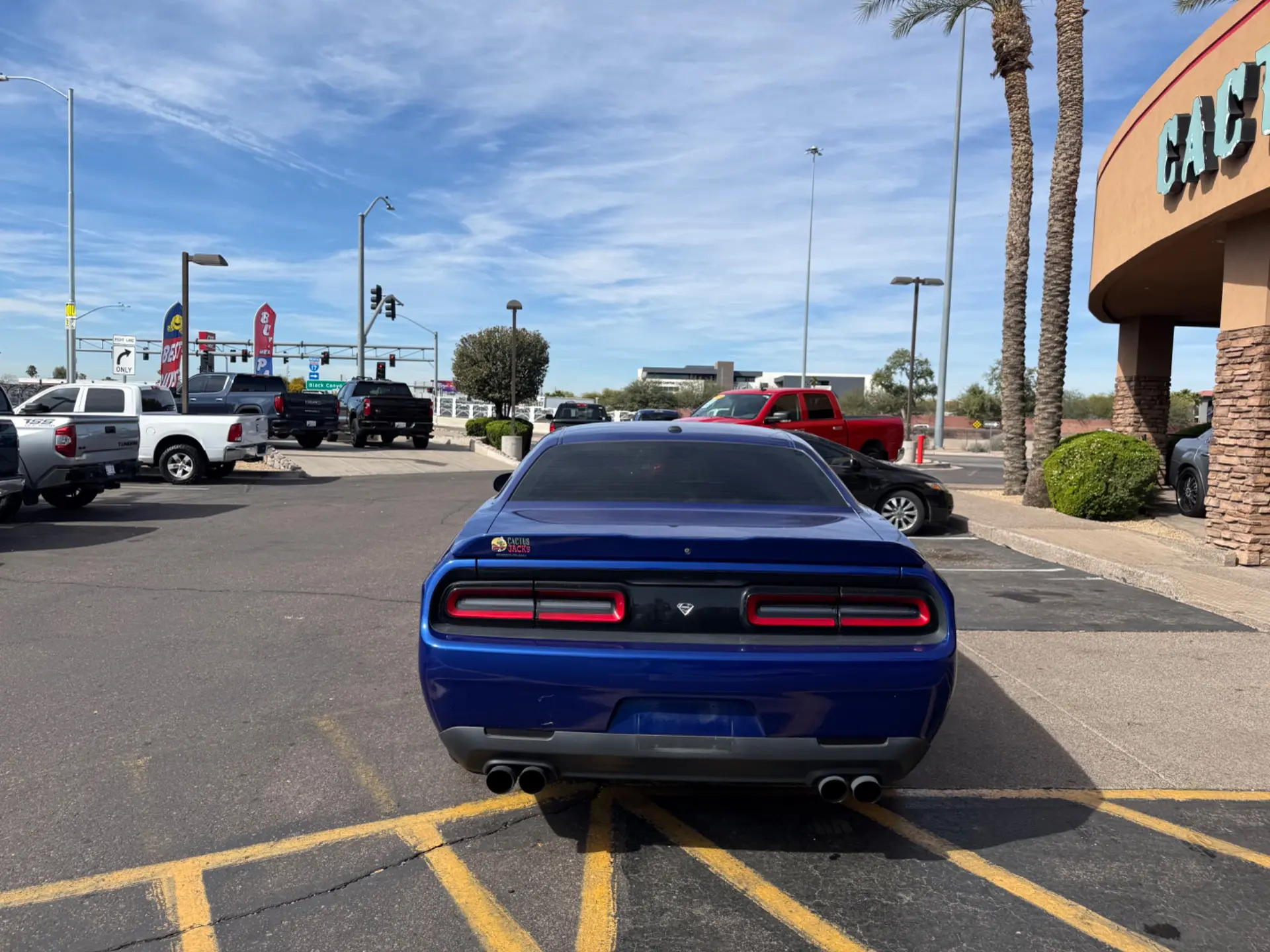 2020 Dodge Challenger SXT Auto photo 5