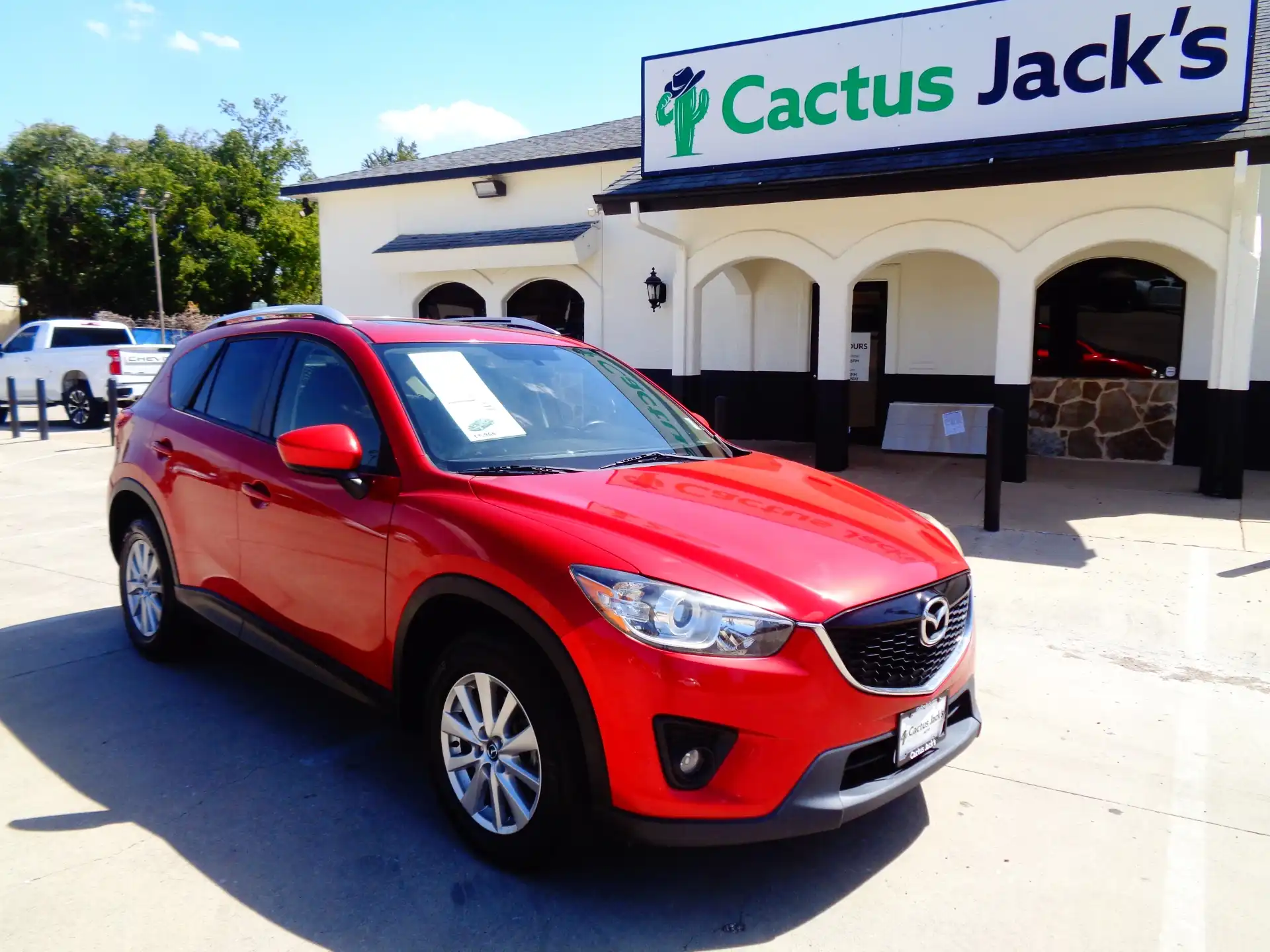 2014 Mazda CX-5 Touring Auto's photo