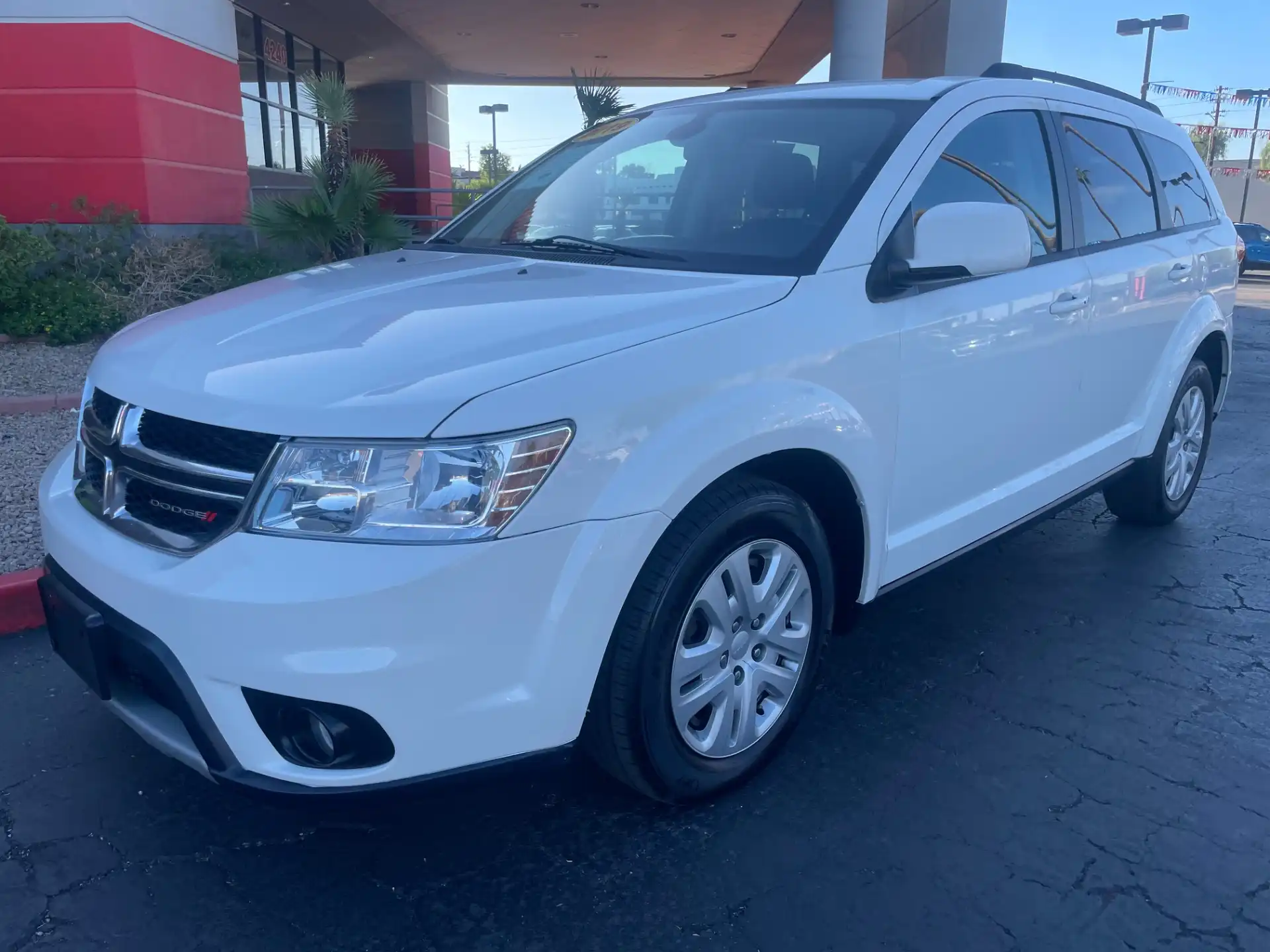 2019 Dodge Journey SE FWD's photo