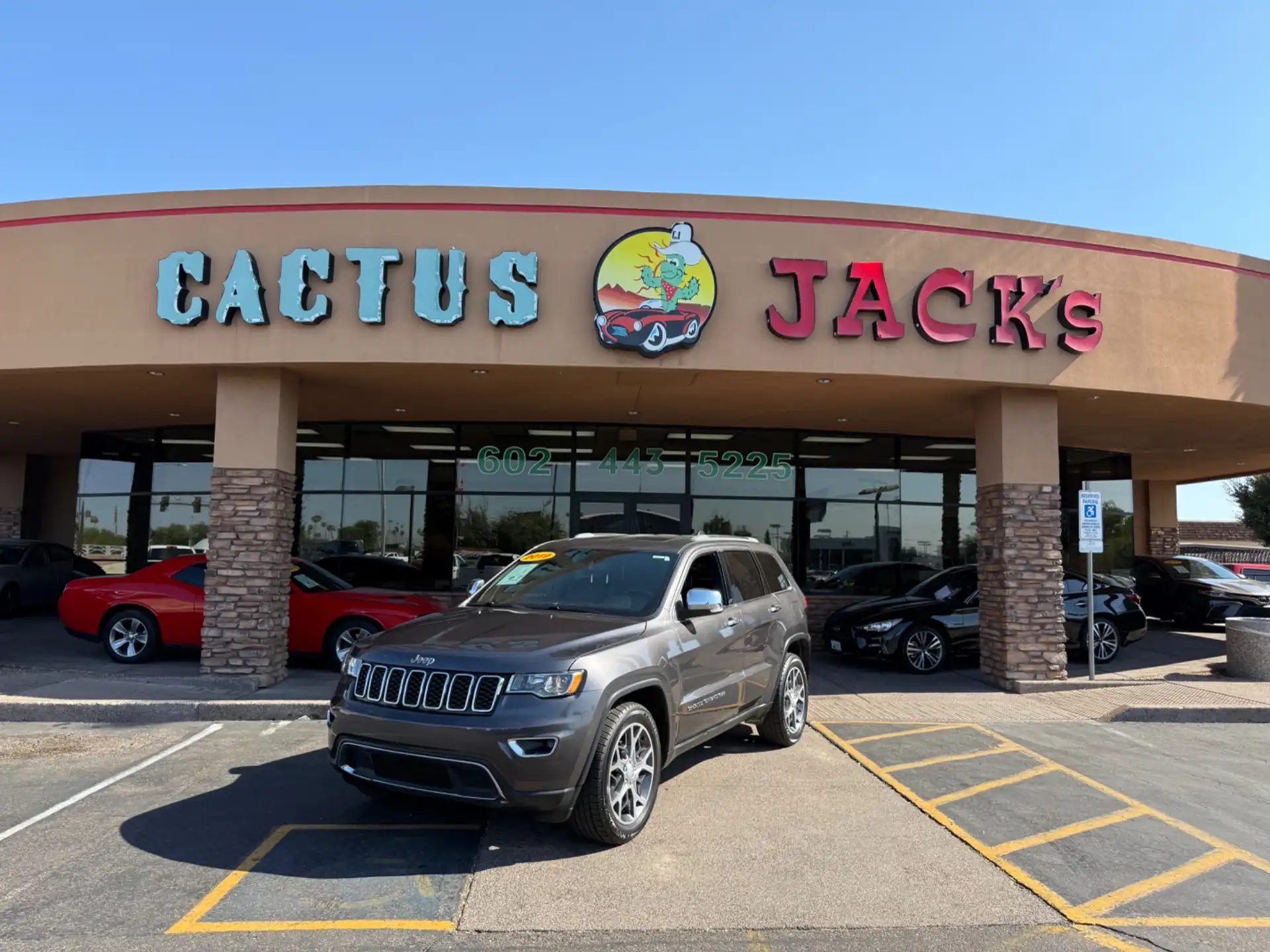 2019 Jeep Grand Cherokee Limited's photo