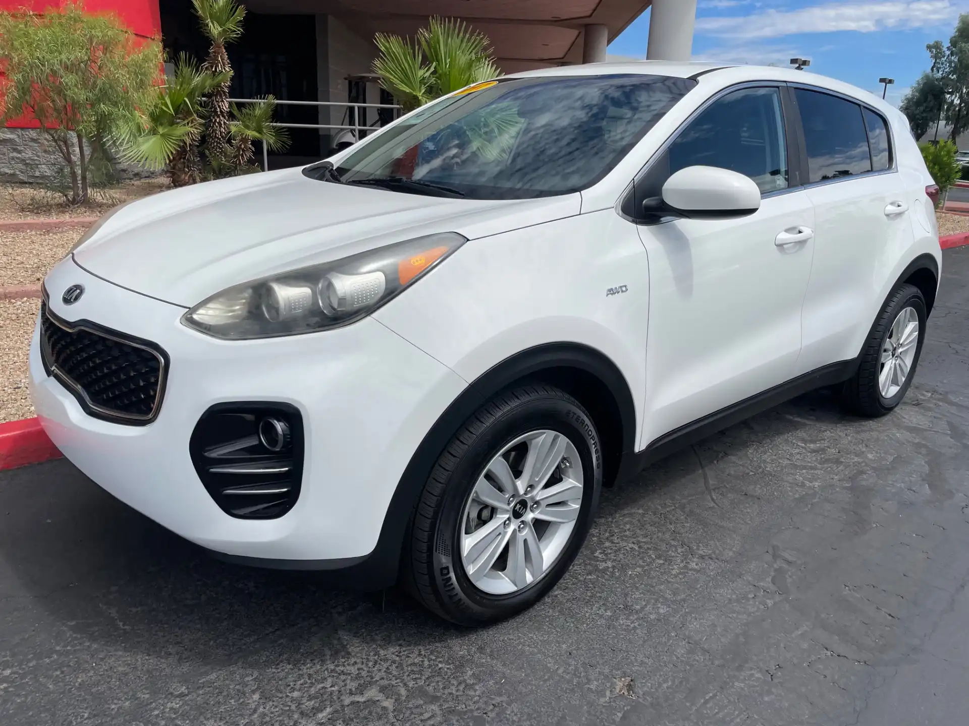 2017 Kia Sportage 2.4 LX AWD Auto's photo