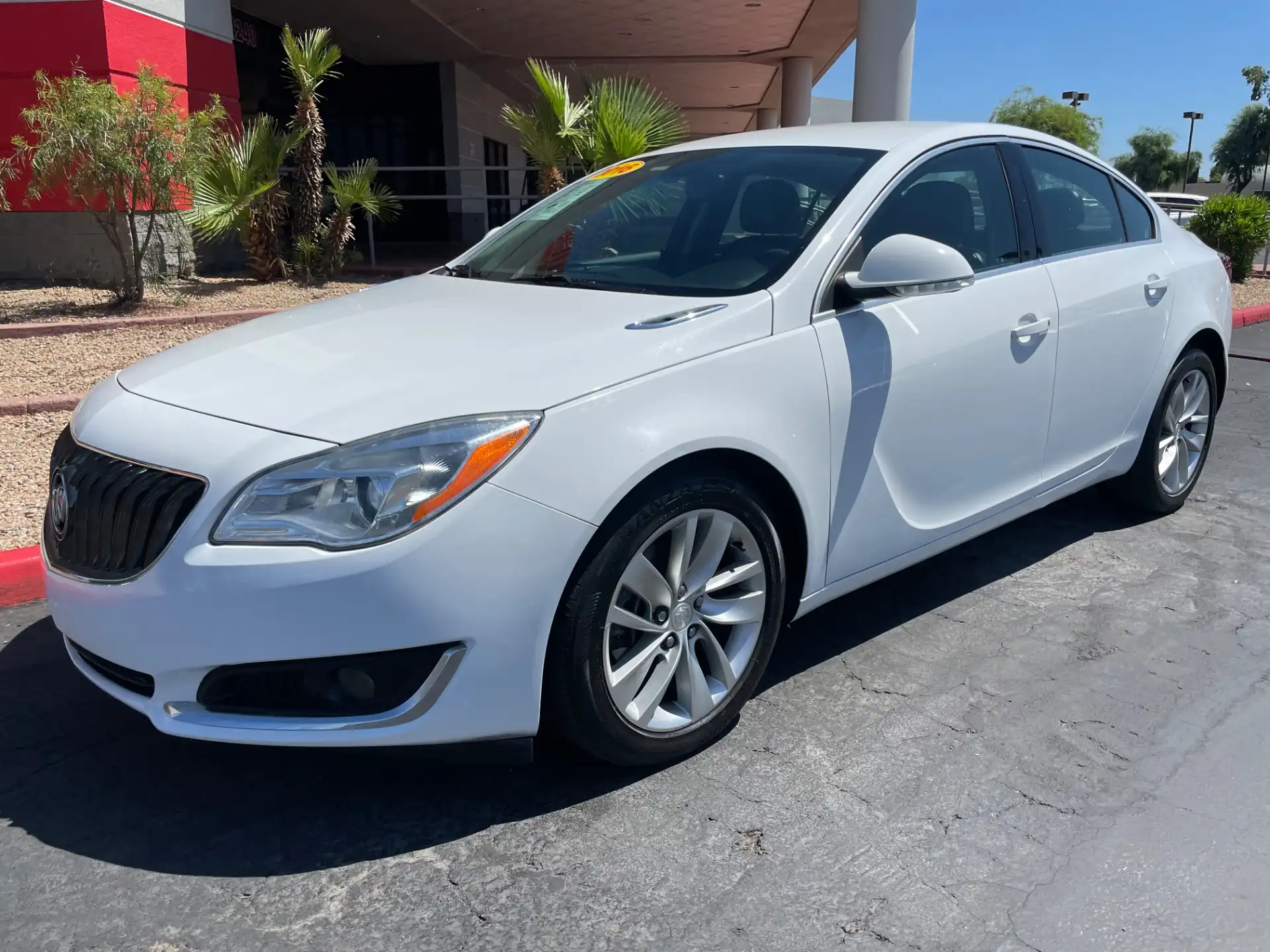 2016 Buick Regal Base's photo