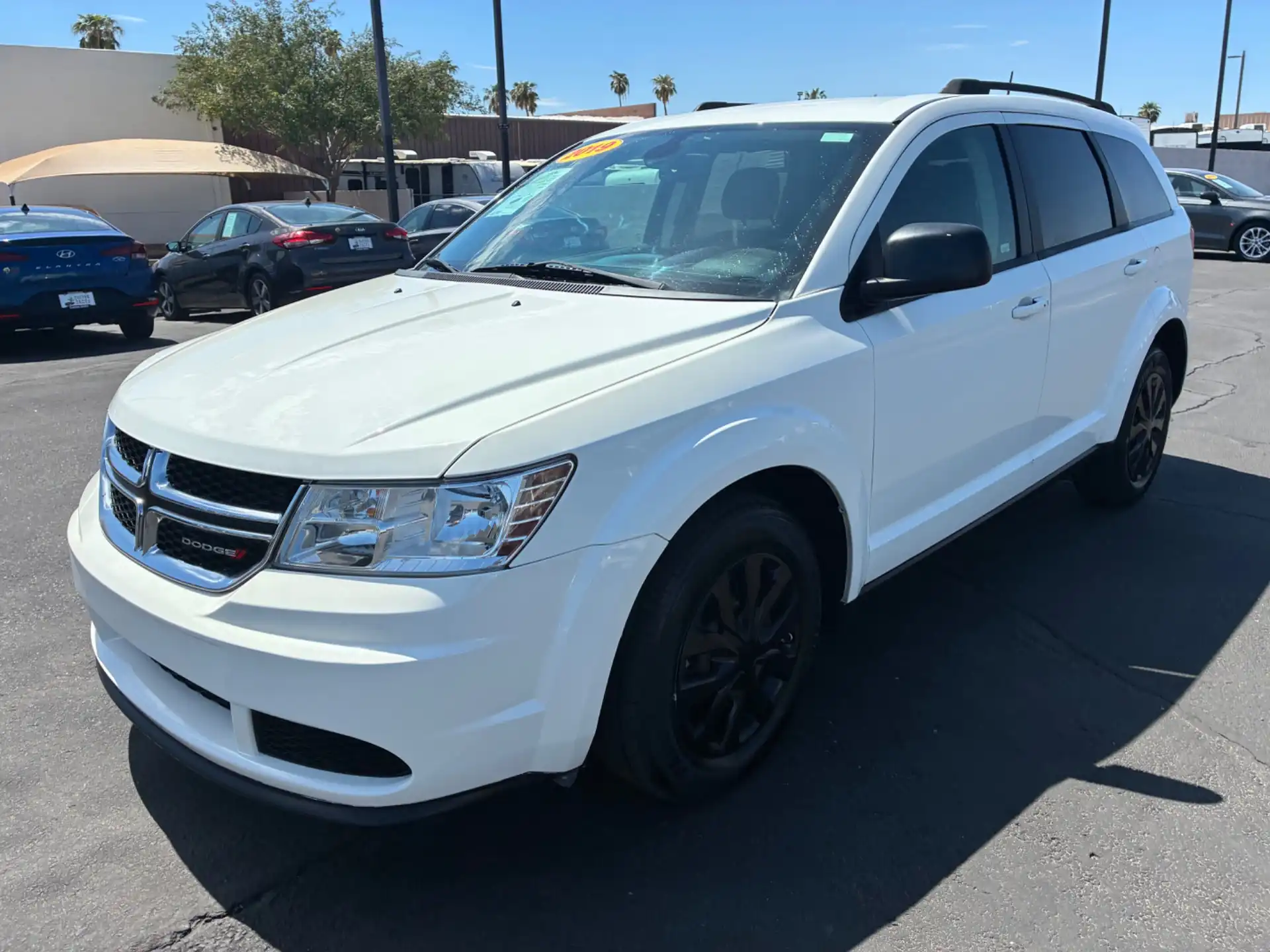 2019 Dodge Journey SE FWD Value Package's photo