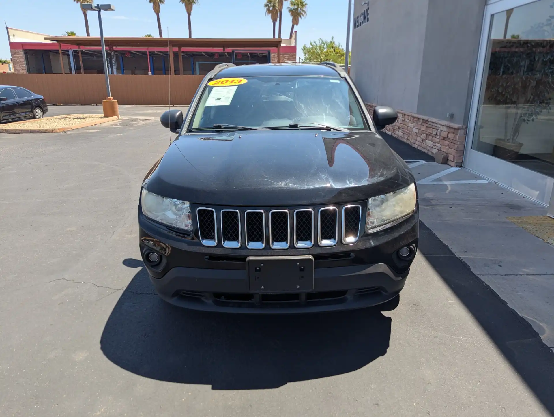 2013 Jeep Compass Sport's photo