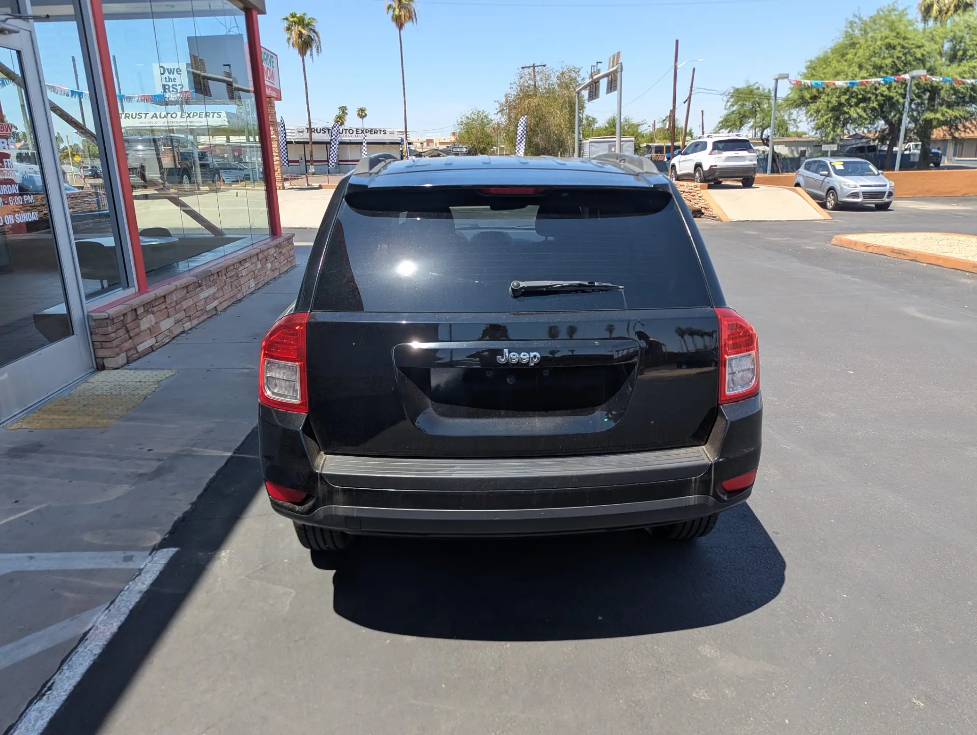 2013 Jeep Compass Sport photo 5