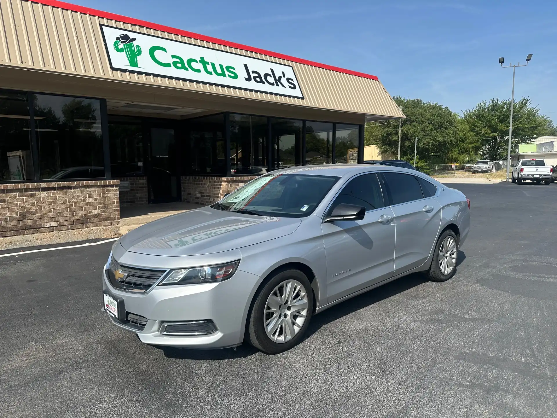 2019 Chevrolet Impala 1LS's photo