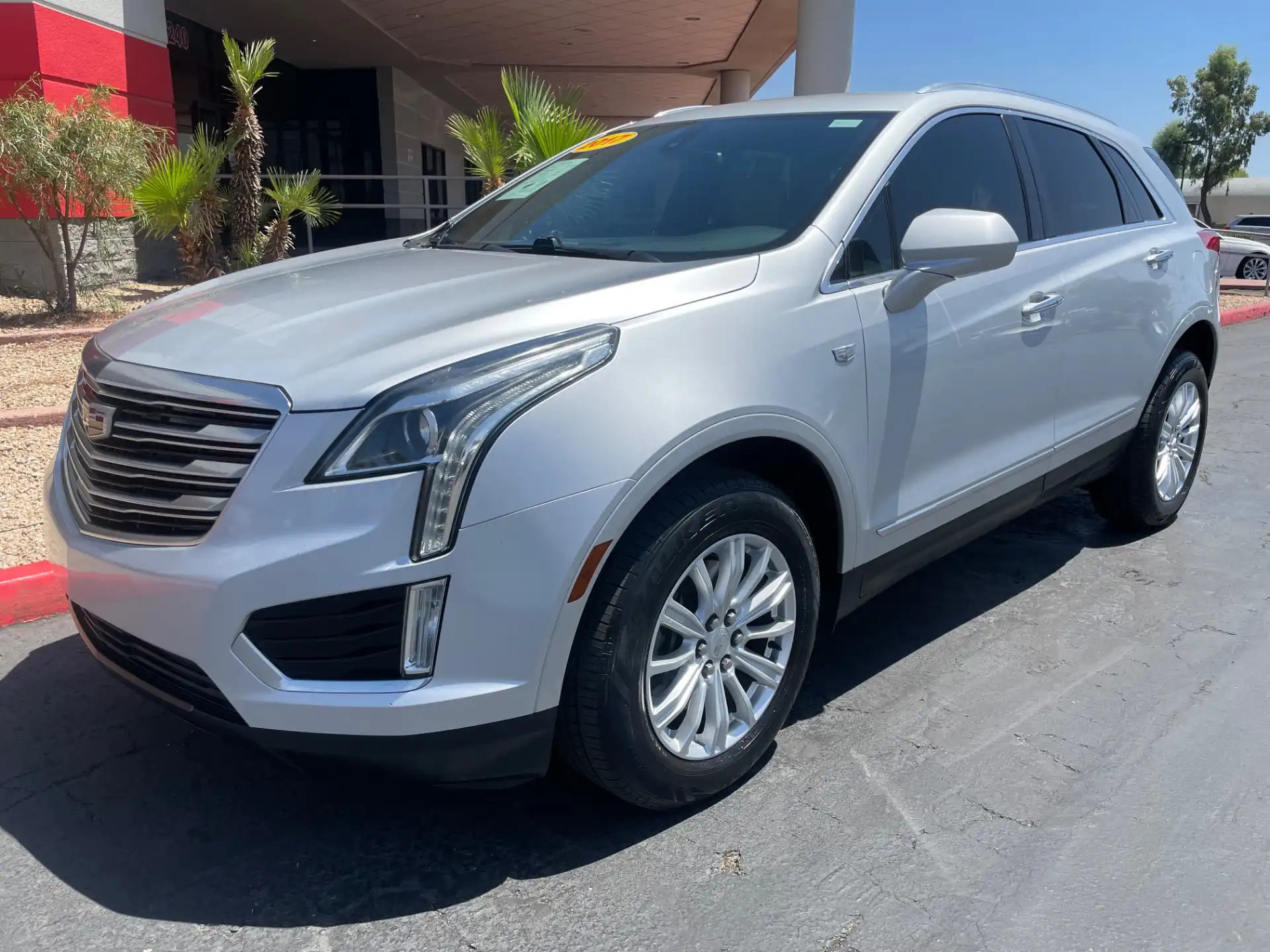 2017 Cadillac XT5 FWD's photo