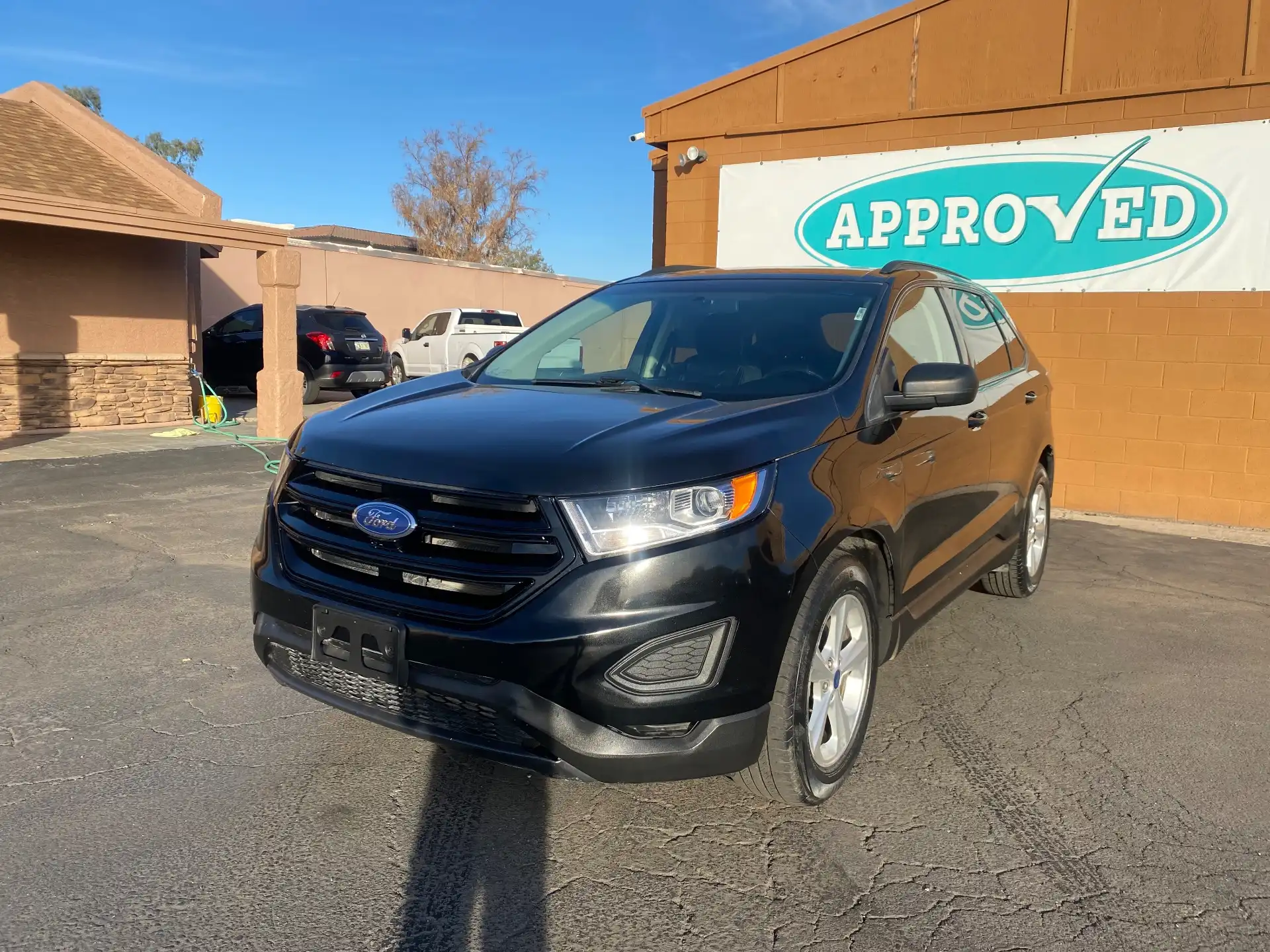 2015 Ford Edge SE's photo