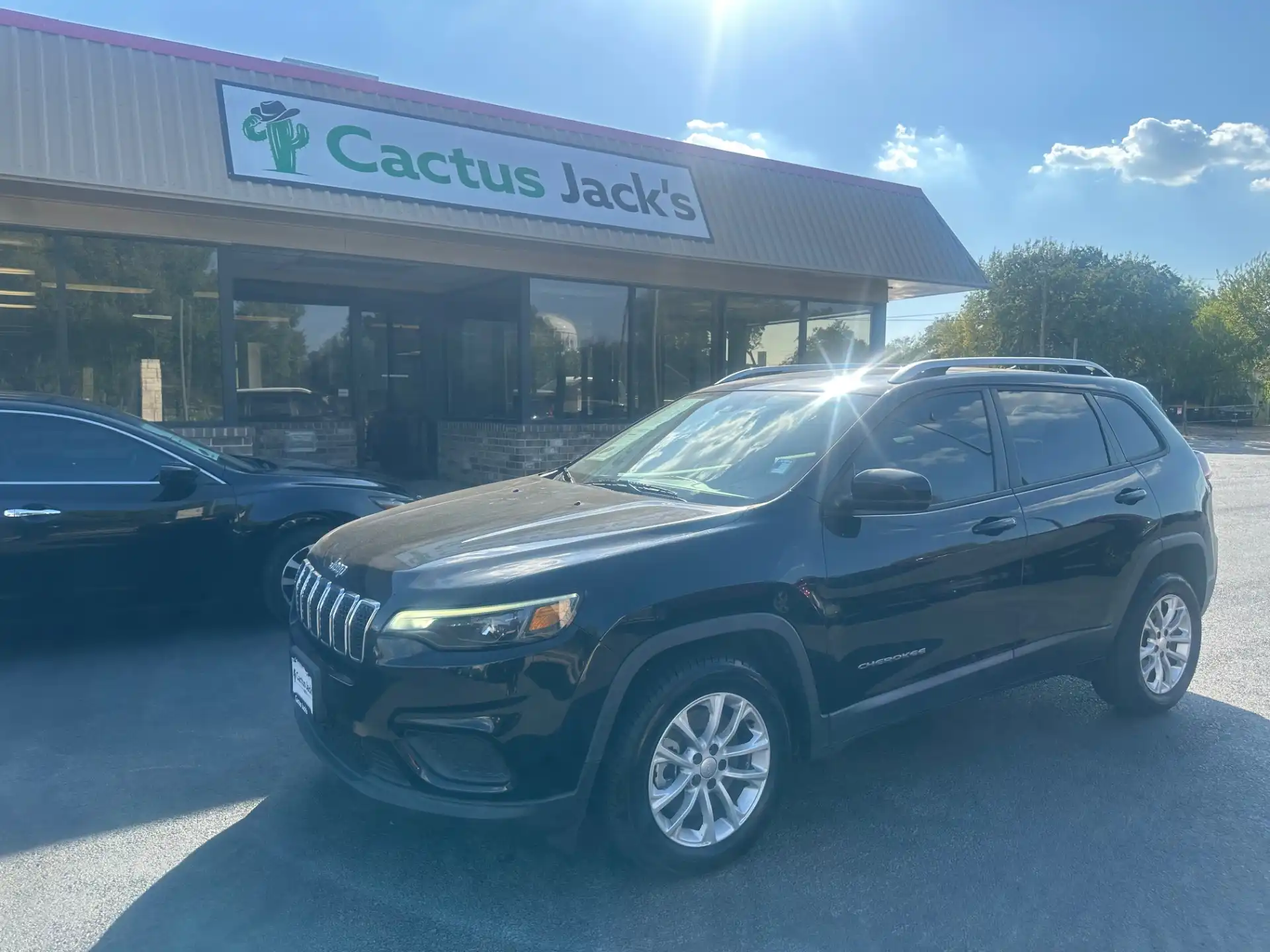 2021 Jeep Cherokee Latitude's photo
