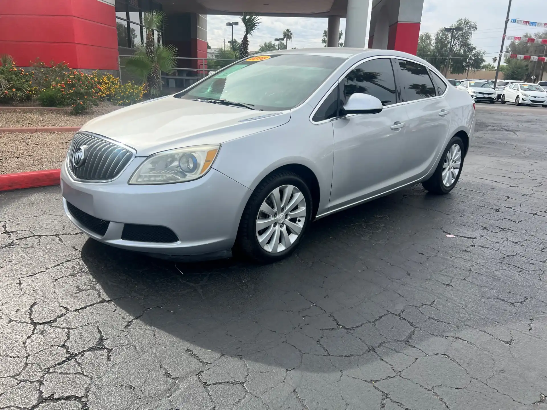 2016 Buick Verano 1SD's photo