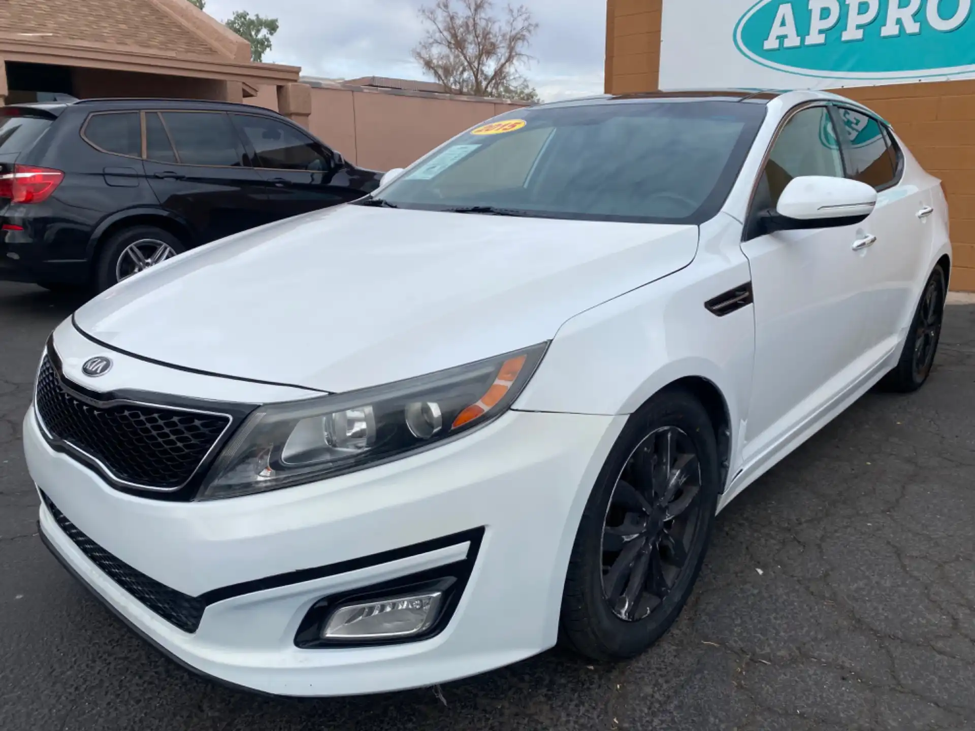 2015 Kia Optima EX Auto's photo
