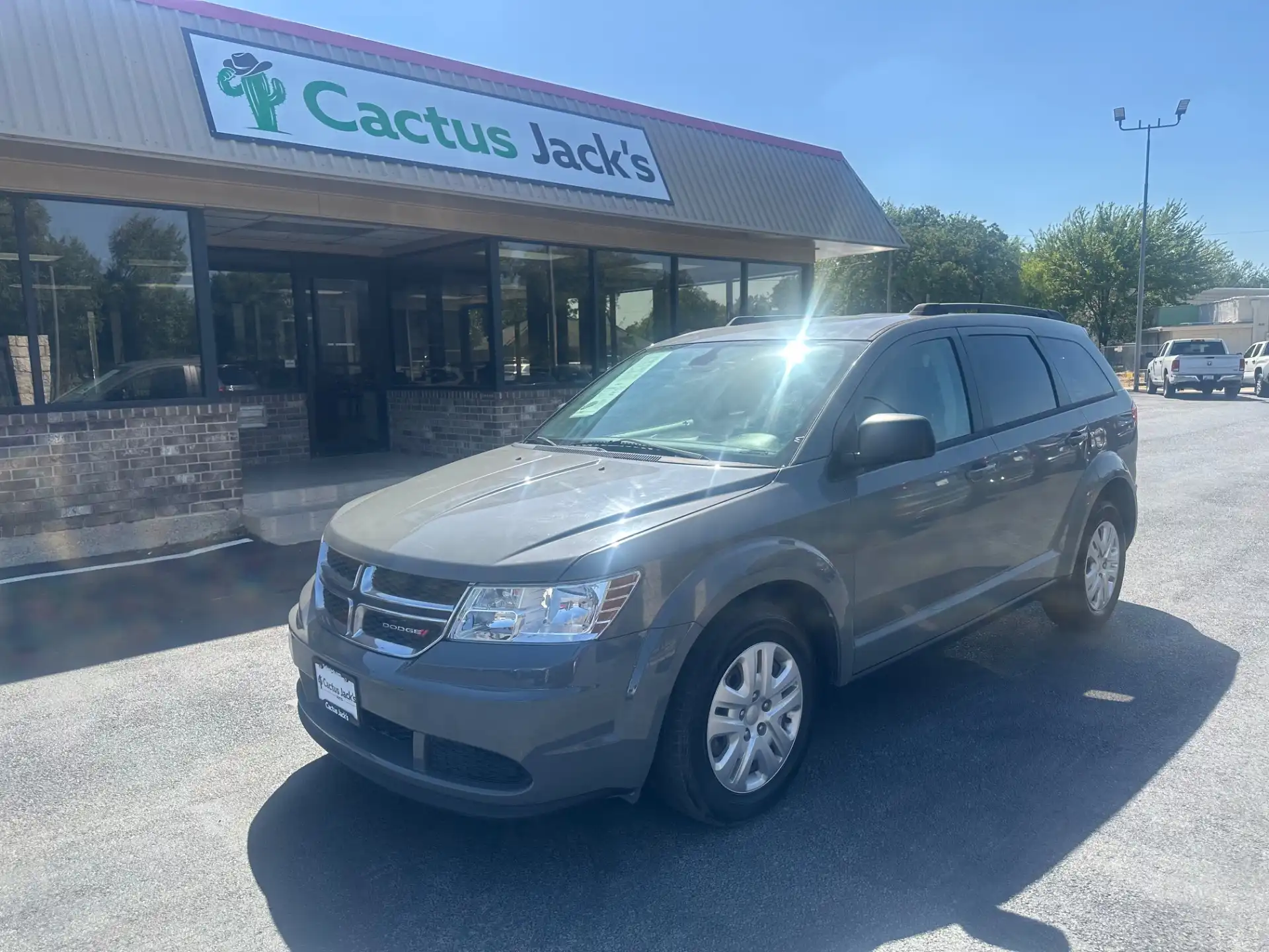 2020 Dodge Journey SE Value Package FWD's photo