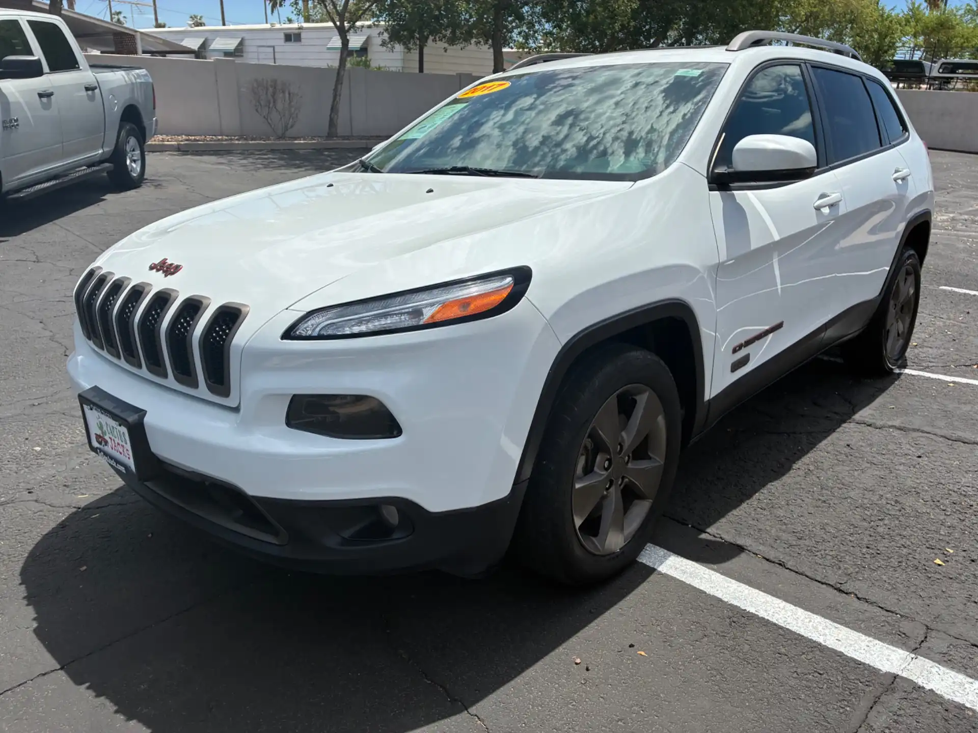 2017 Jeep Cherokee 75th Anniversary's photo