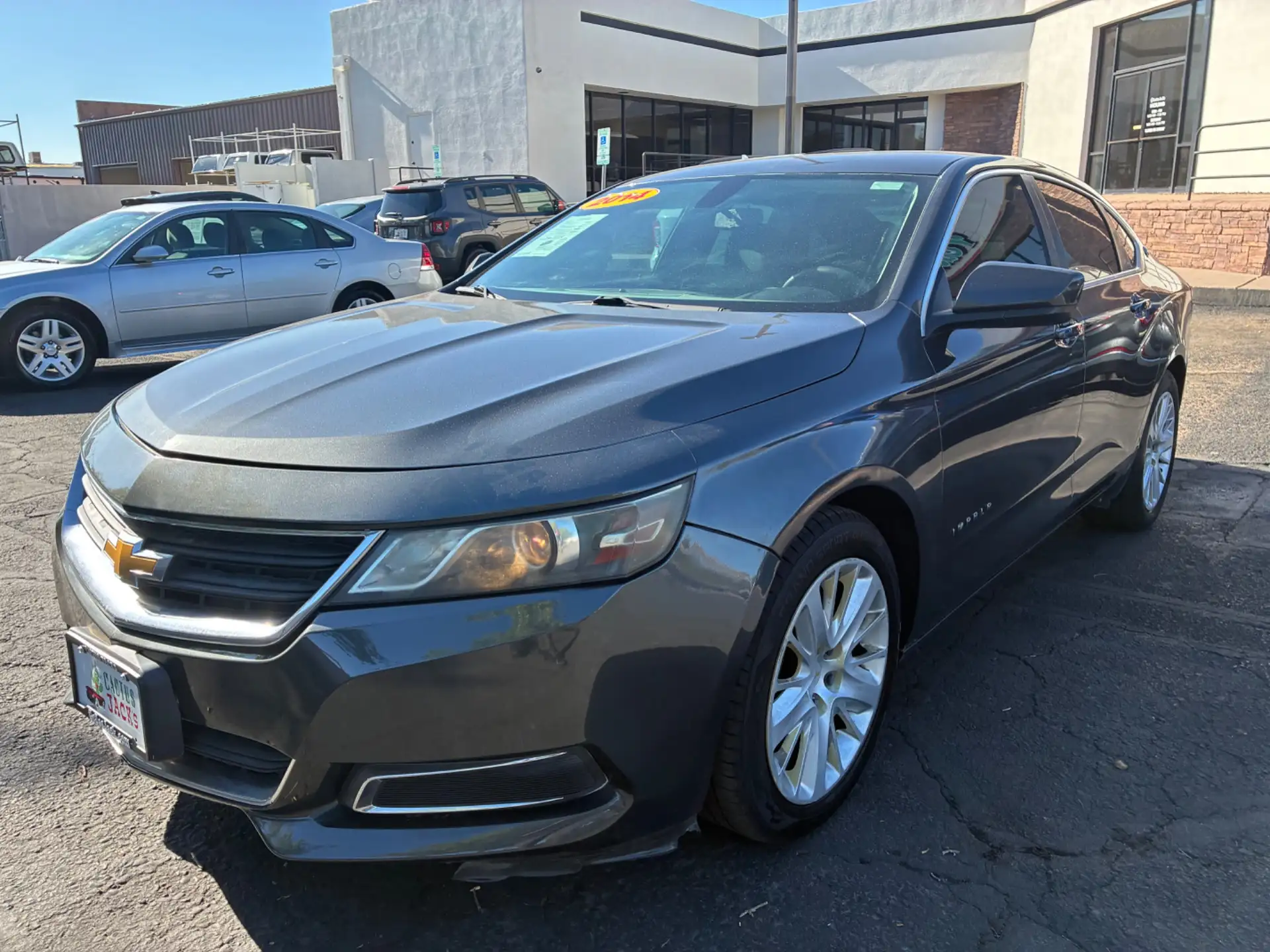 2014 Chevrolet Impala 1LS's photo