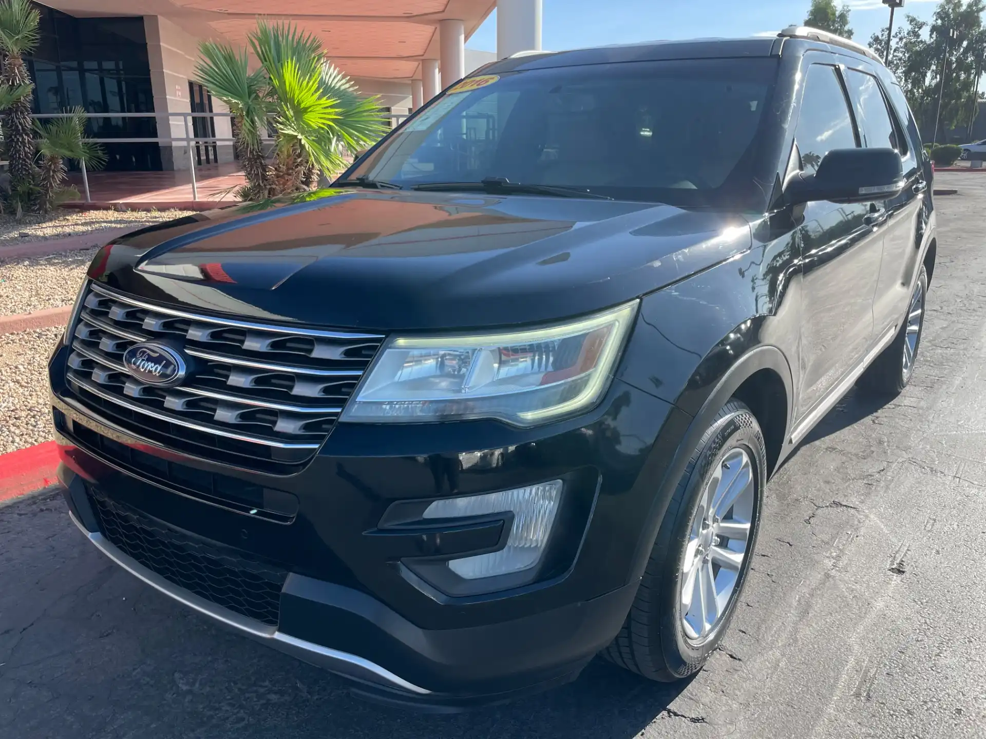 2016 Ford Explorer XLT FWD's photo