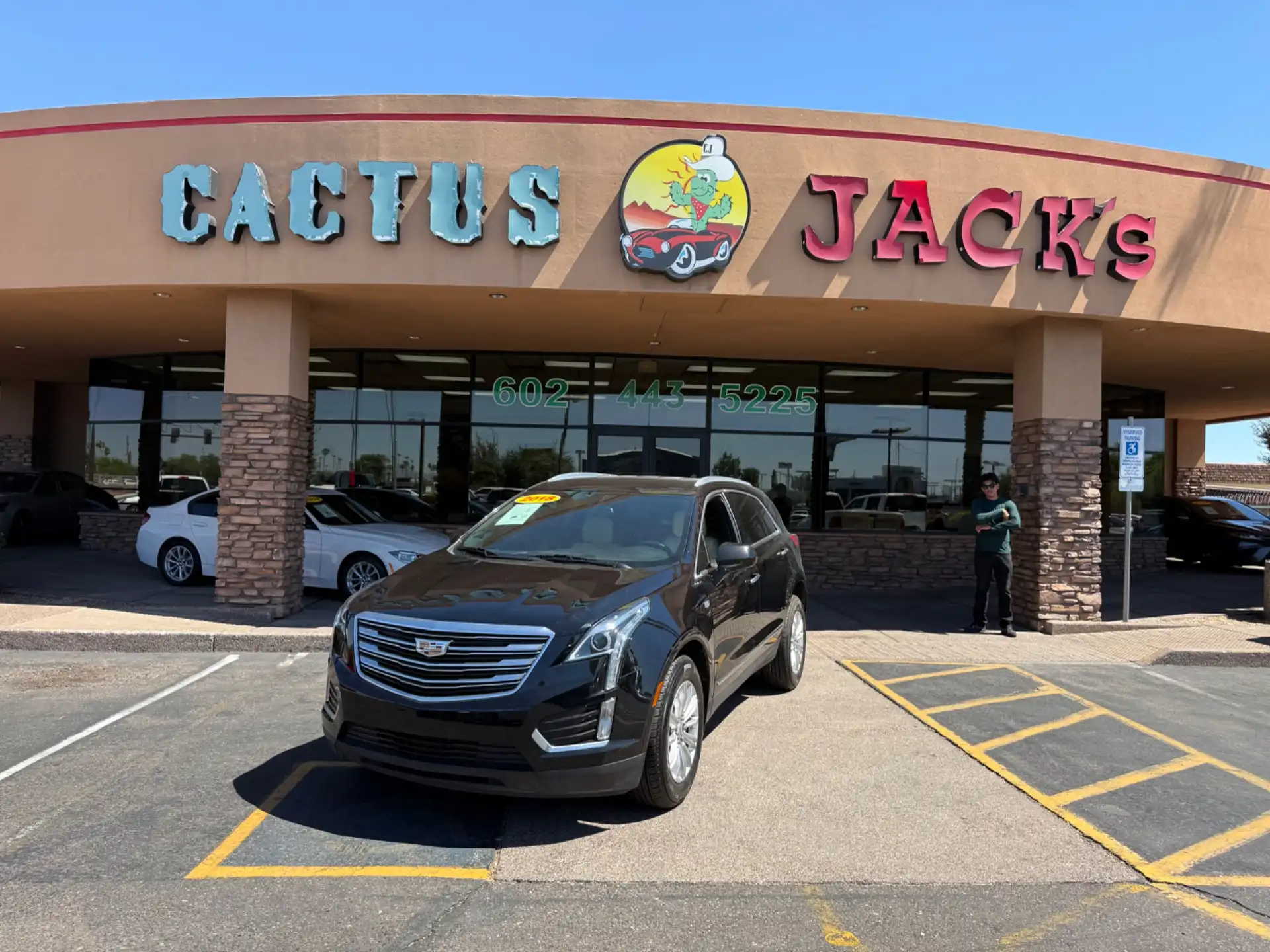 2018 Cadillac XT5 FWD's photo
