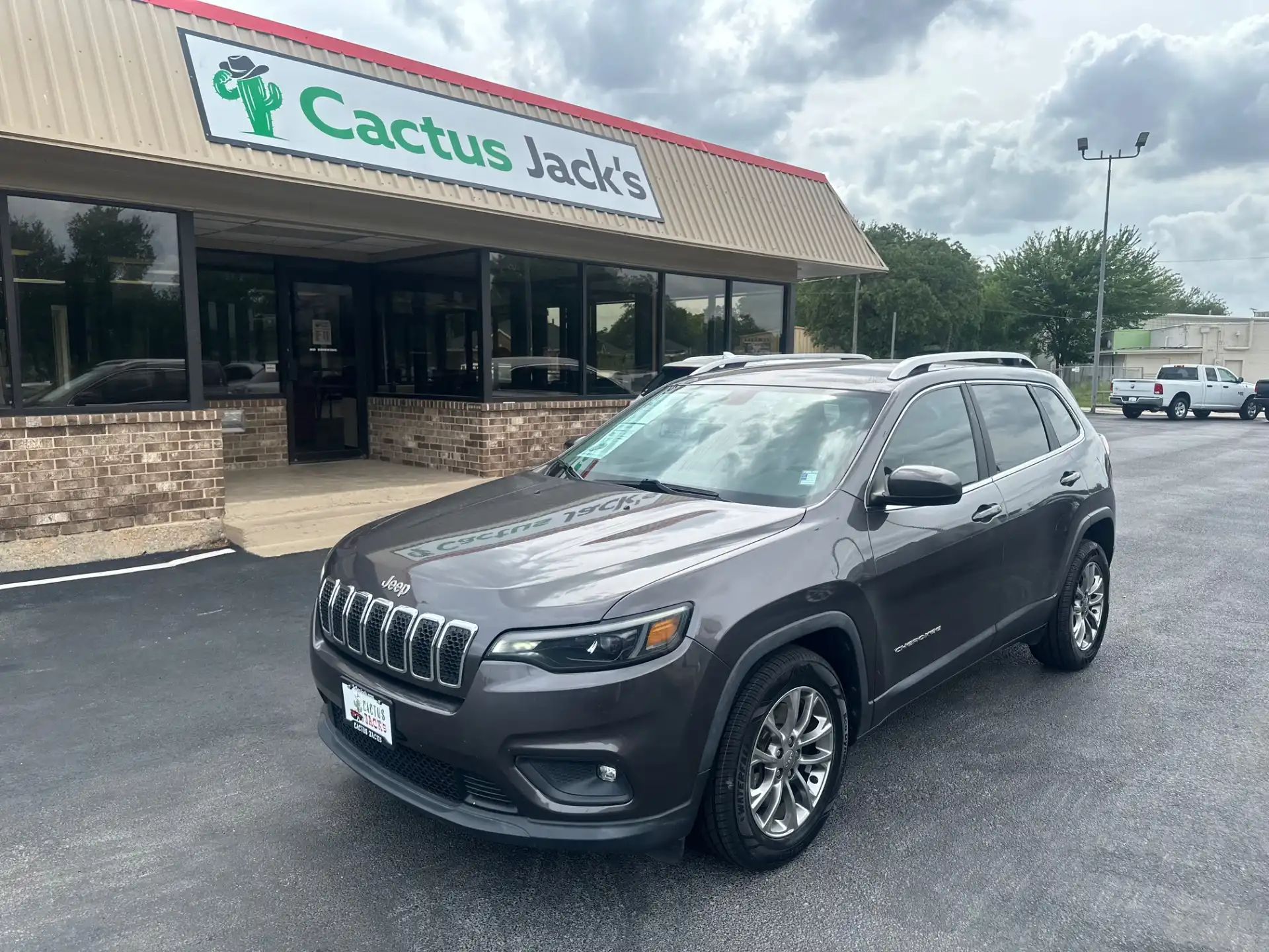 2019 Jeep Cherokee Latitude Plus's photo
