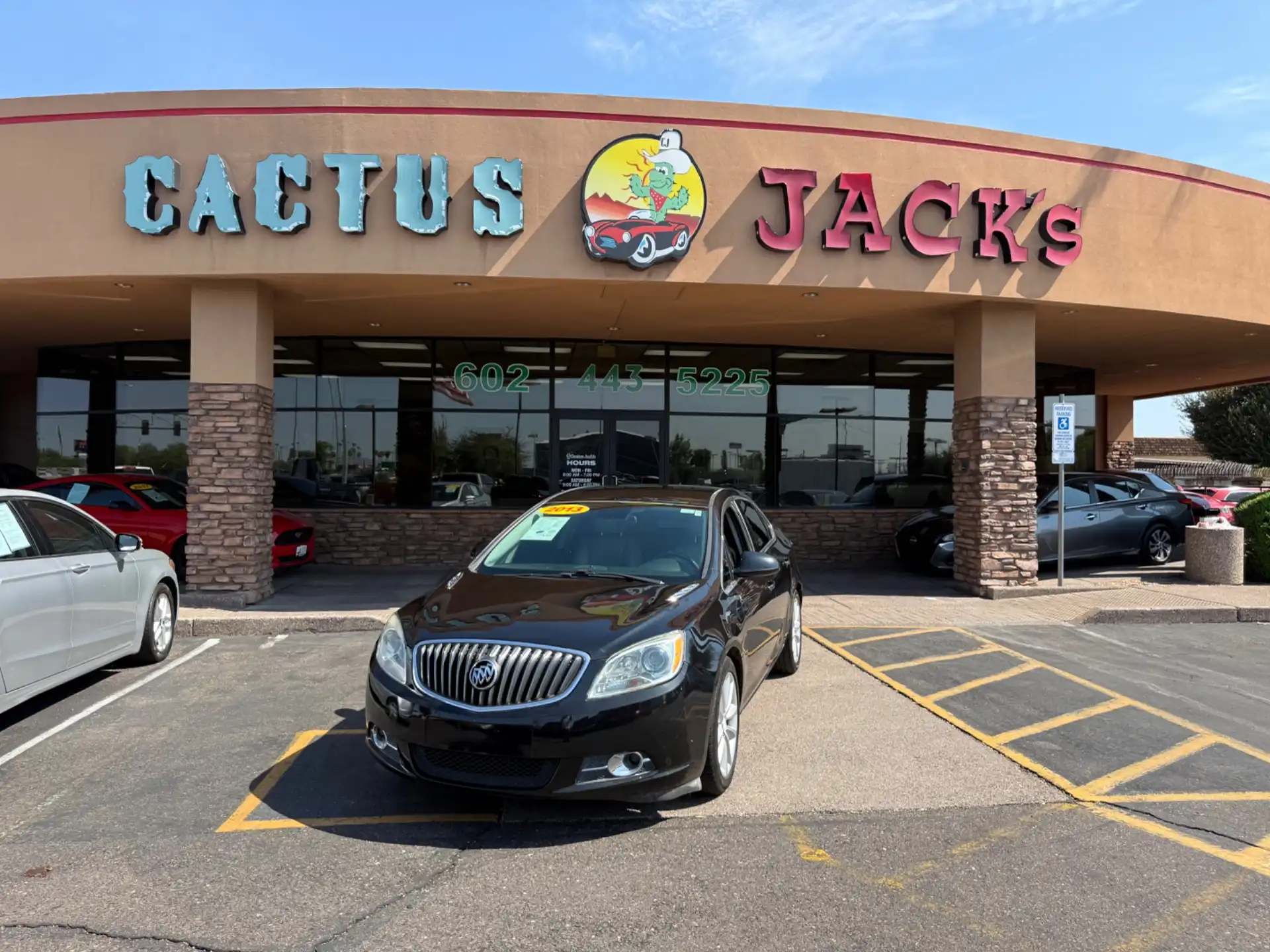 2013 Buick Verano 1SD's photo