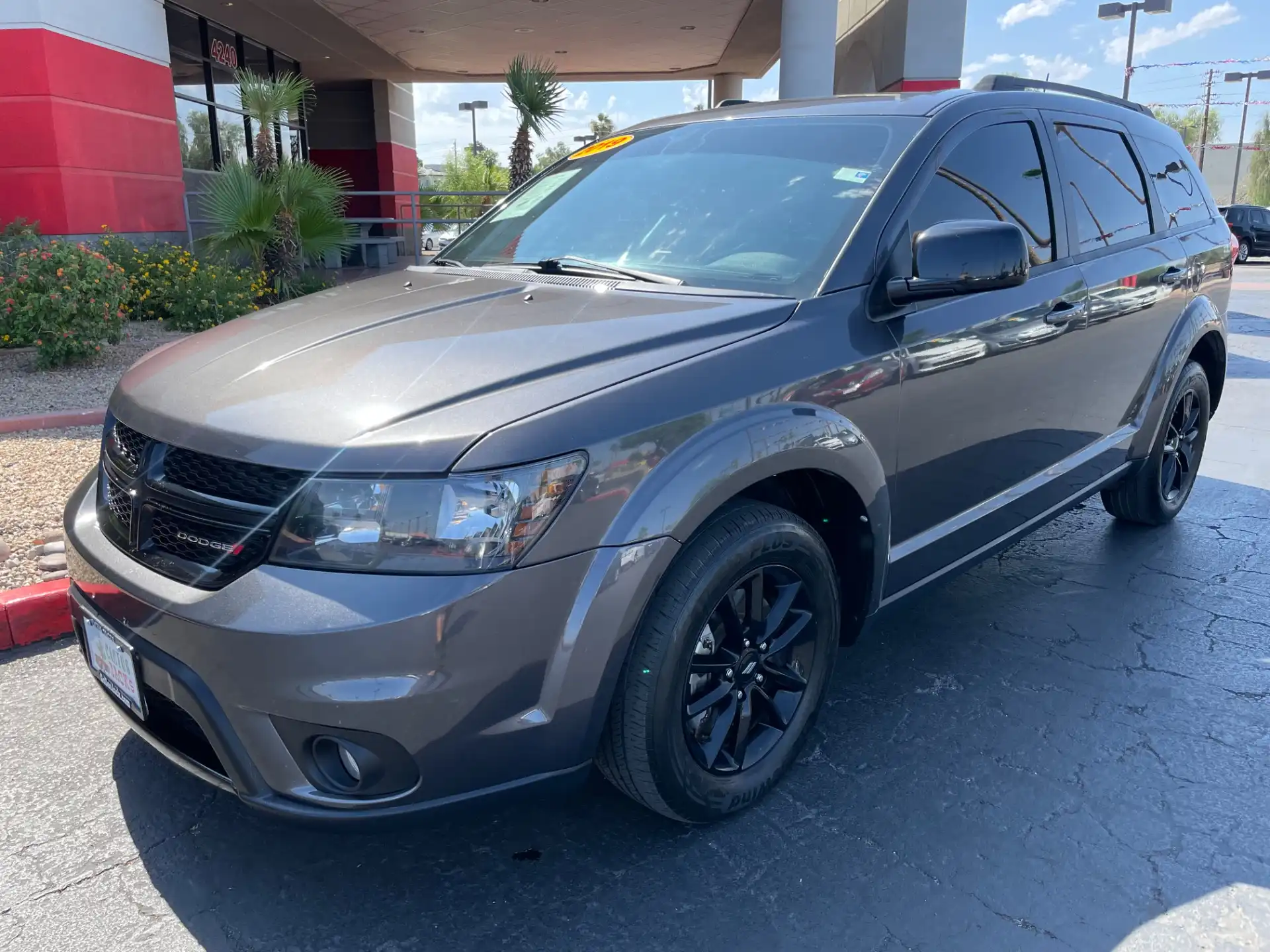 2019 Dodge Journey SE FWD's photo