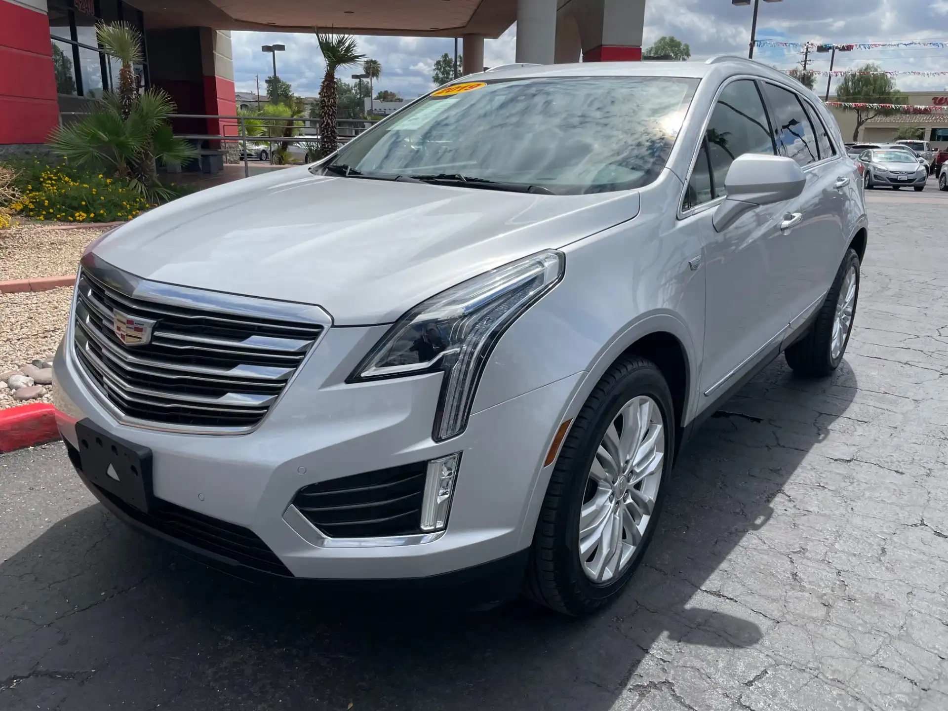 2019 Cadillac XT5 Premium Luxury FWD's photo