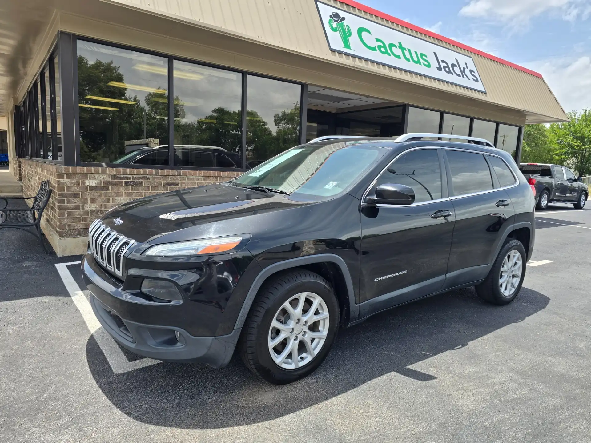 2018 Jeep Cherokee Latitude Plus's photo