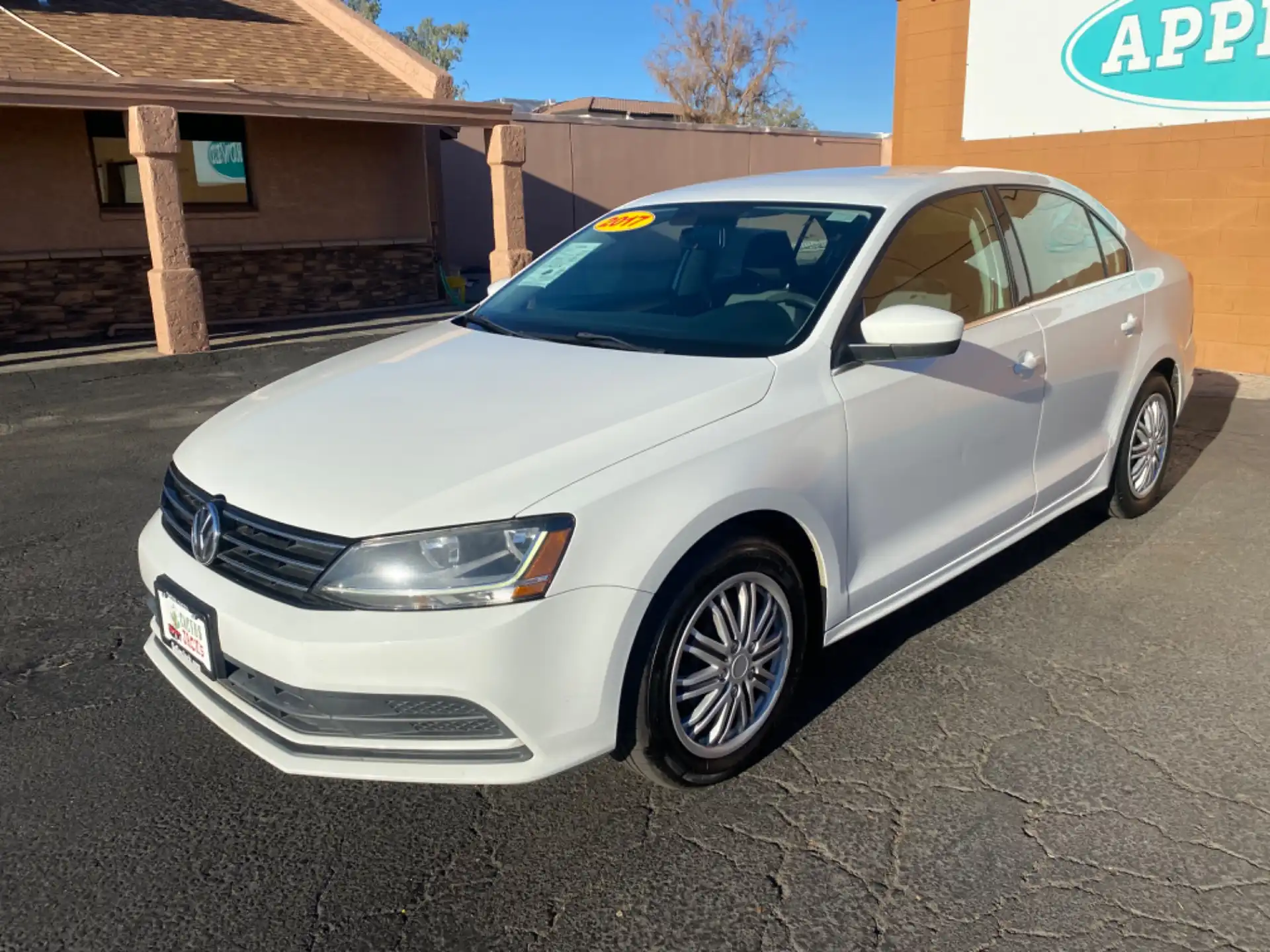 2017 Volkswagen Jetta 1.4T S Auto's photo