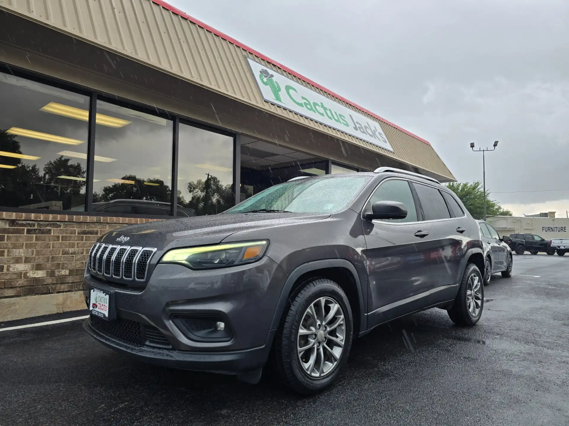 2019 Jeep Cherokee Latitude Plus's photo