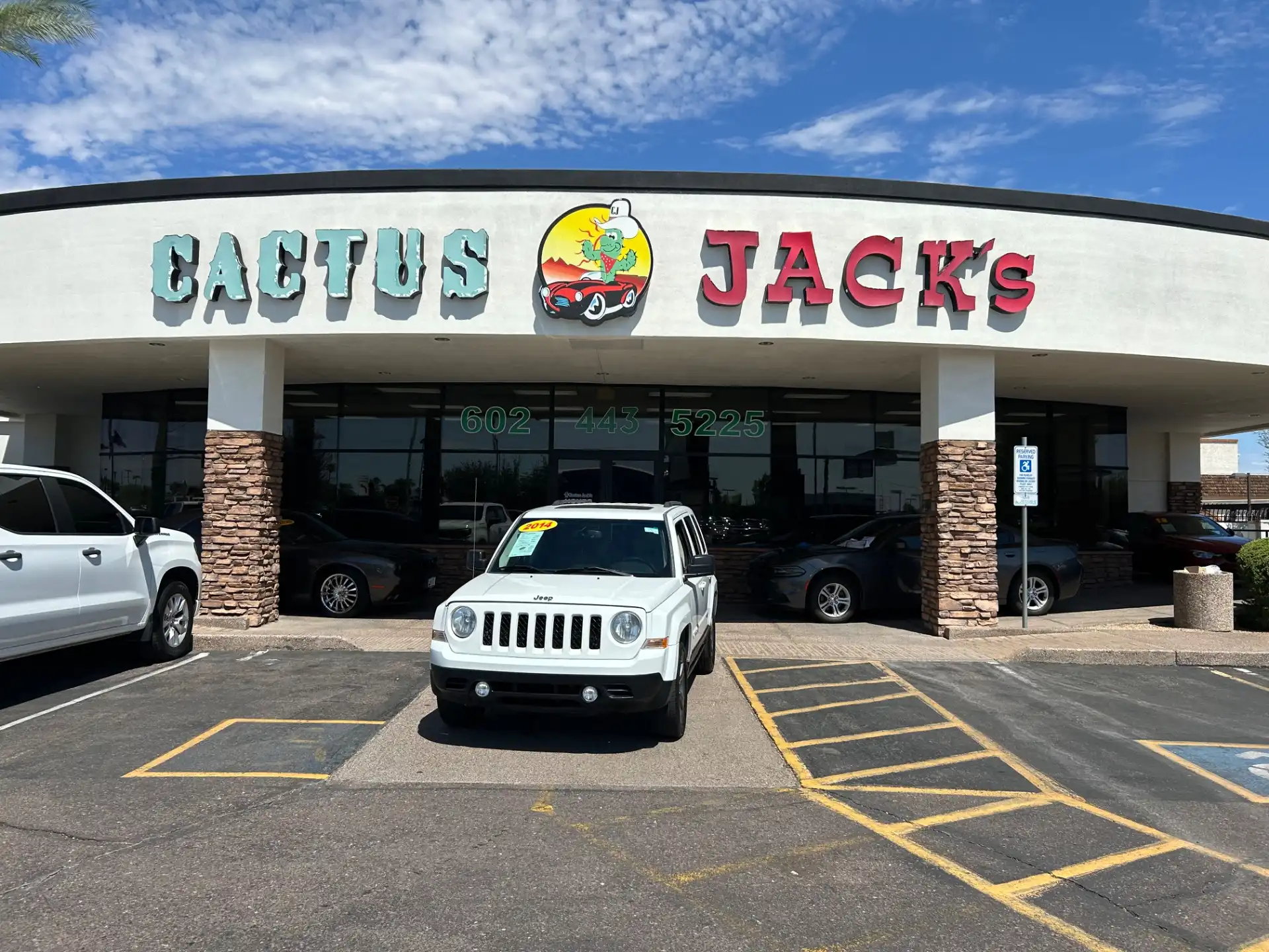 2014 Jeep Patriot High Altitude Edition's photo
