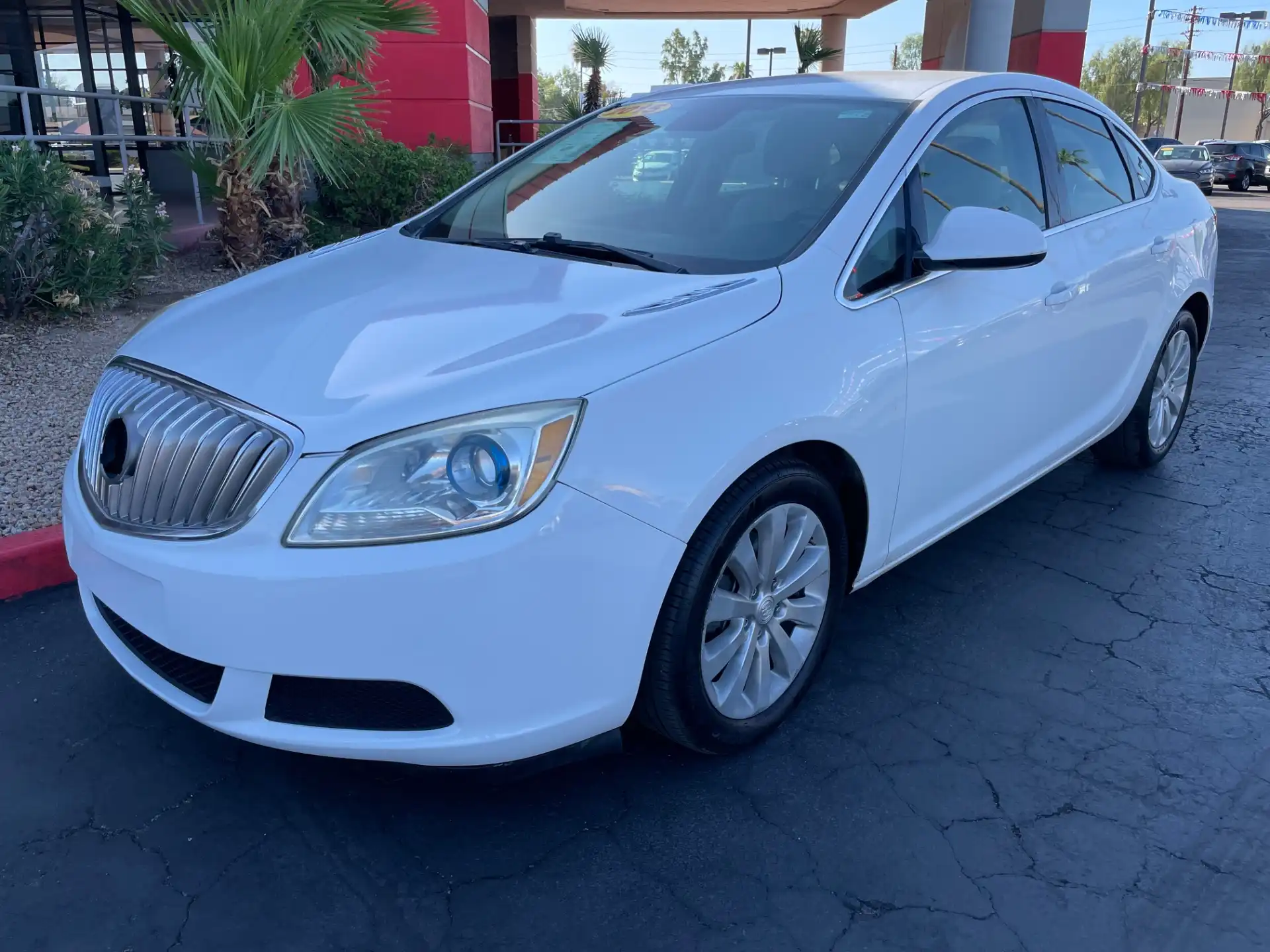 2015 Buick Verano 1SD's photo