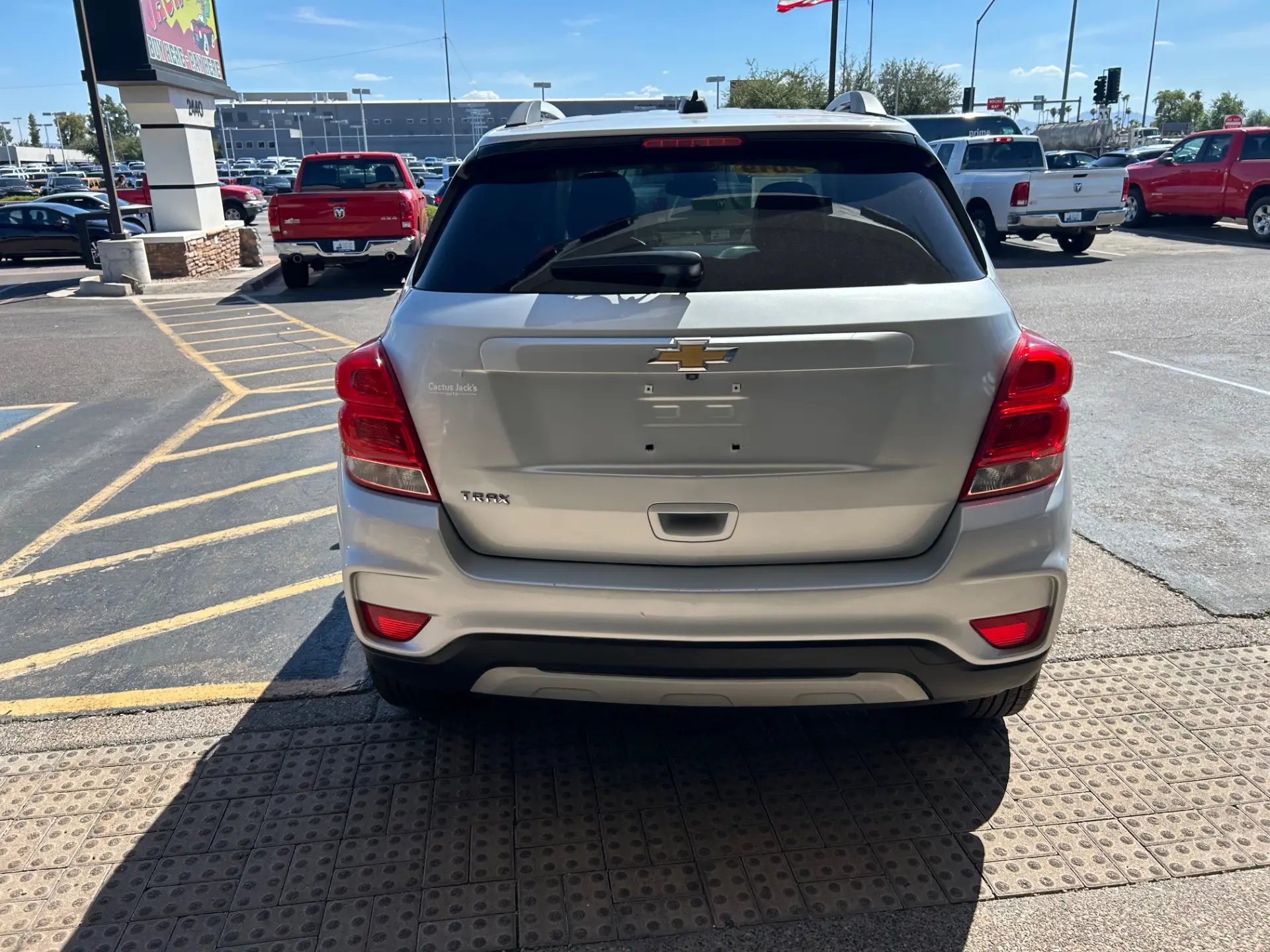 2019 Chevrolet Trax LT photo 5