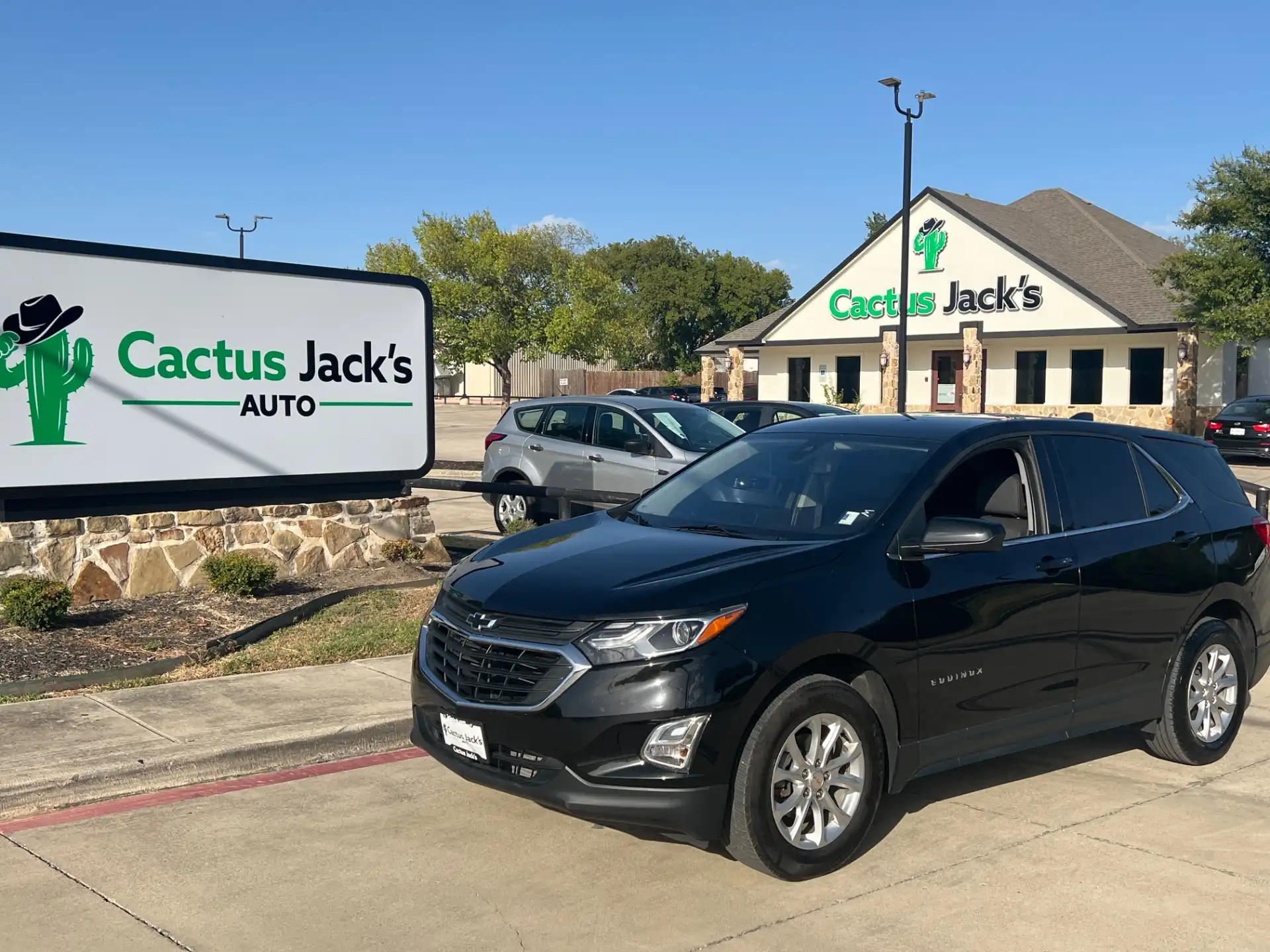 2020 Chevrolet Equinox 1.5T LT AWD's photo