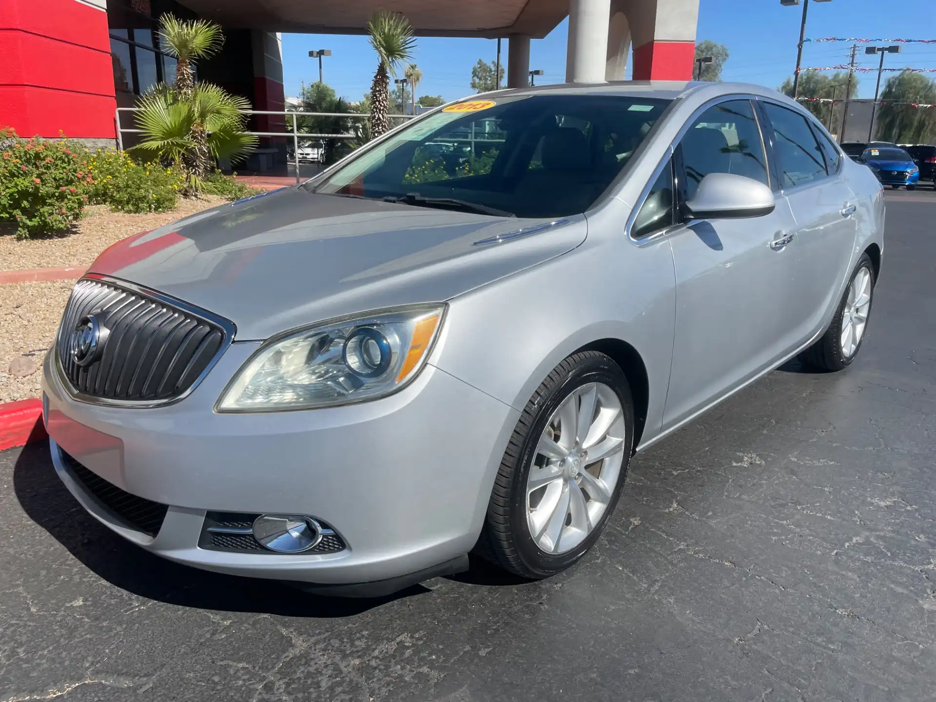 2013 Buick Verano Convenience Group 1SG's photo