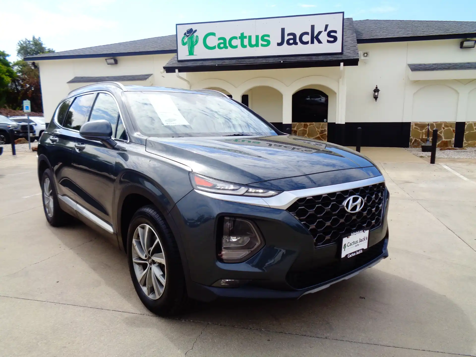 2020 Hyundai Santa Fe 2.4 SEL's photo