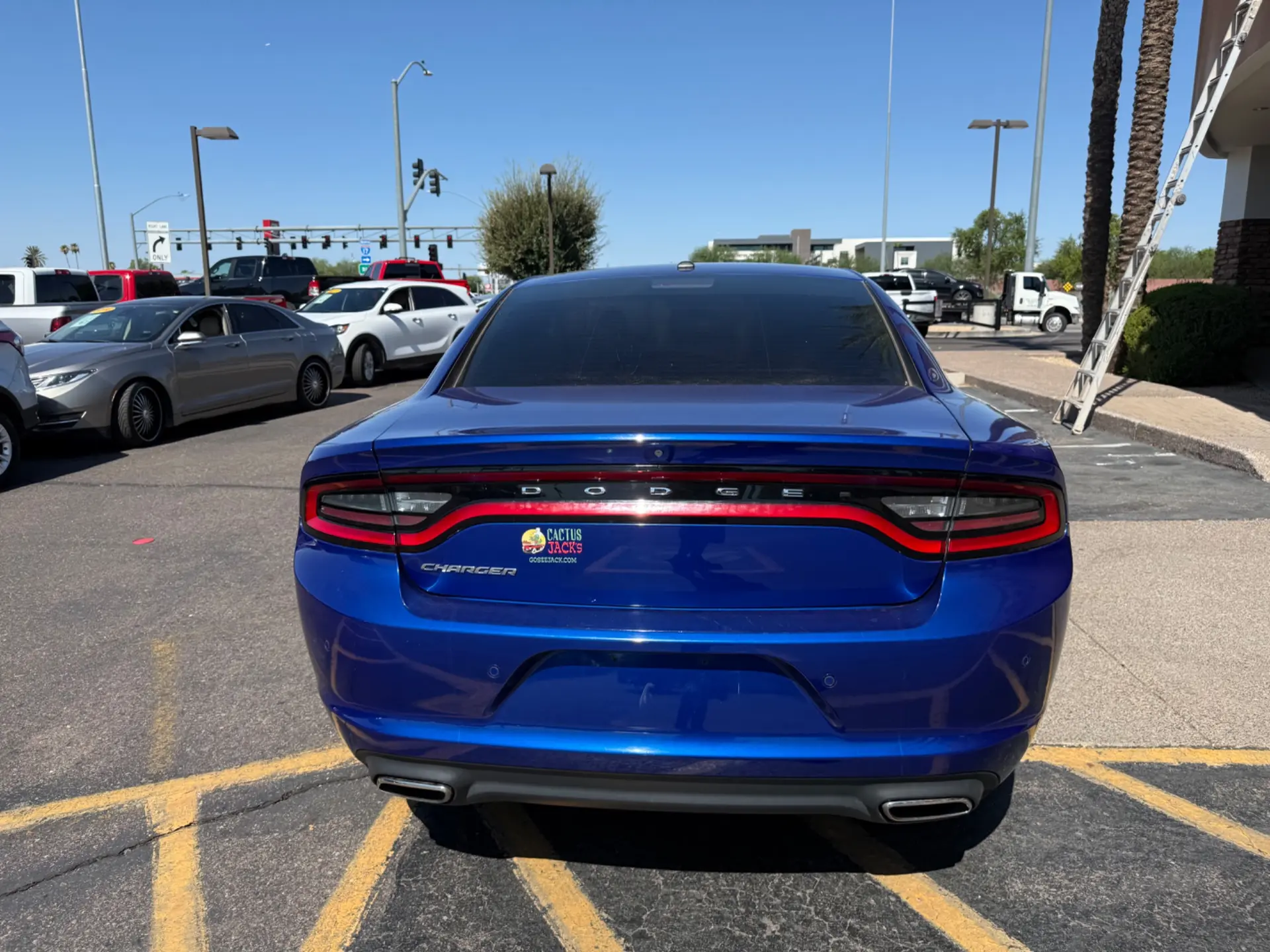 2021 Dodge Charger SXT photo 5