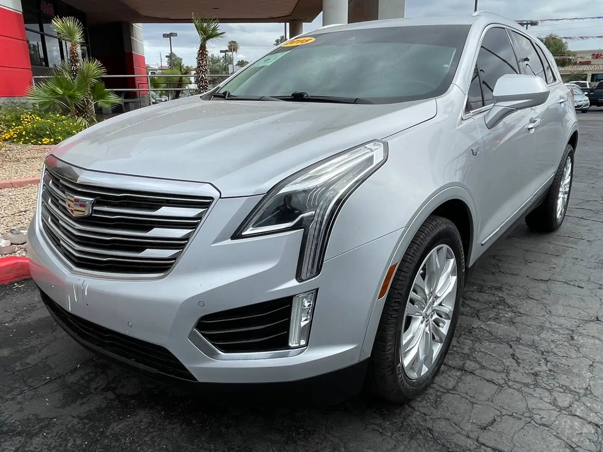2018 Cadillac XT5 Premium Luxury FWD's photo