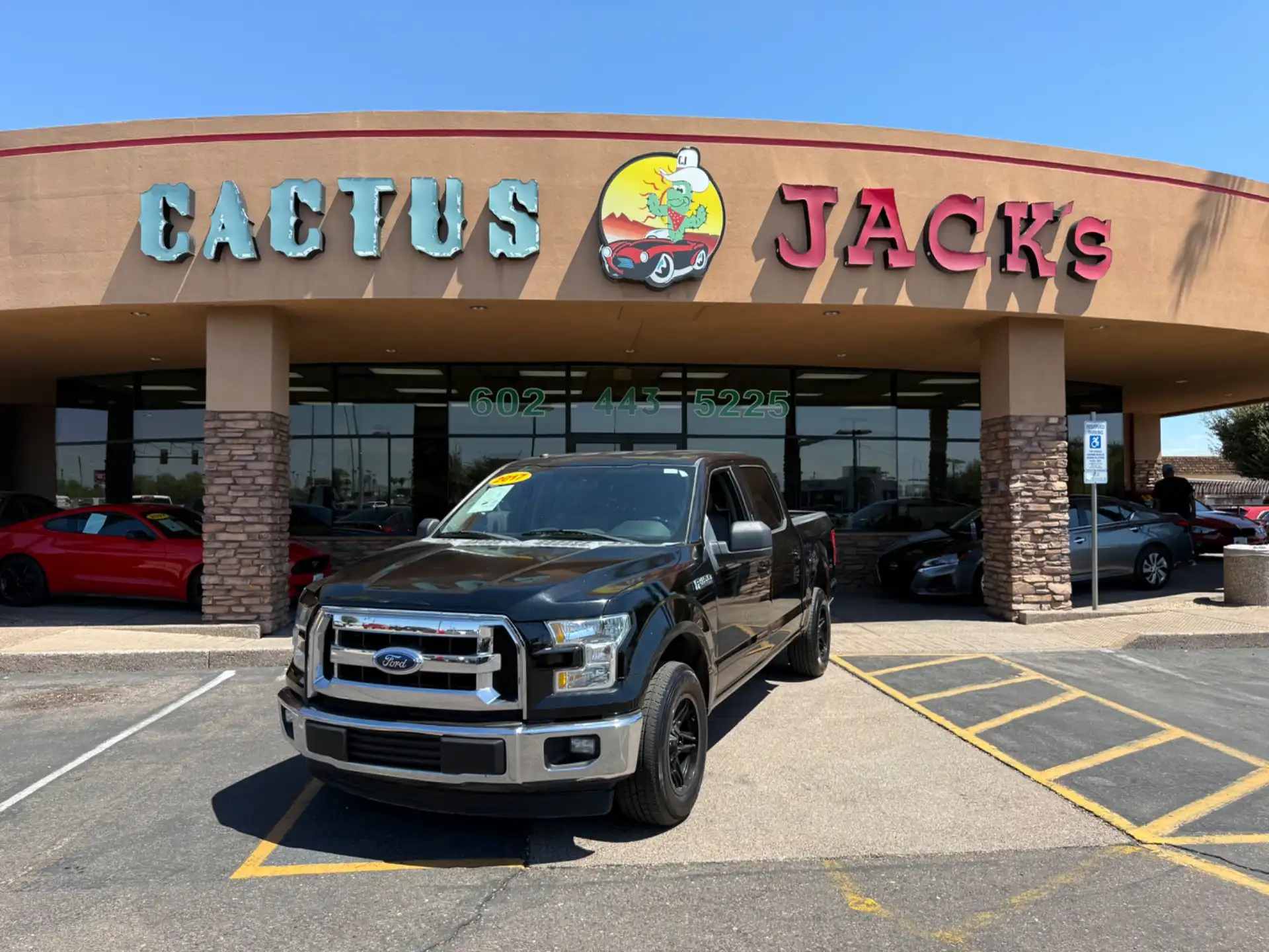 2017 Ford F-150 XLT SuperCrew 5-1/2 Box's photo