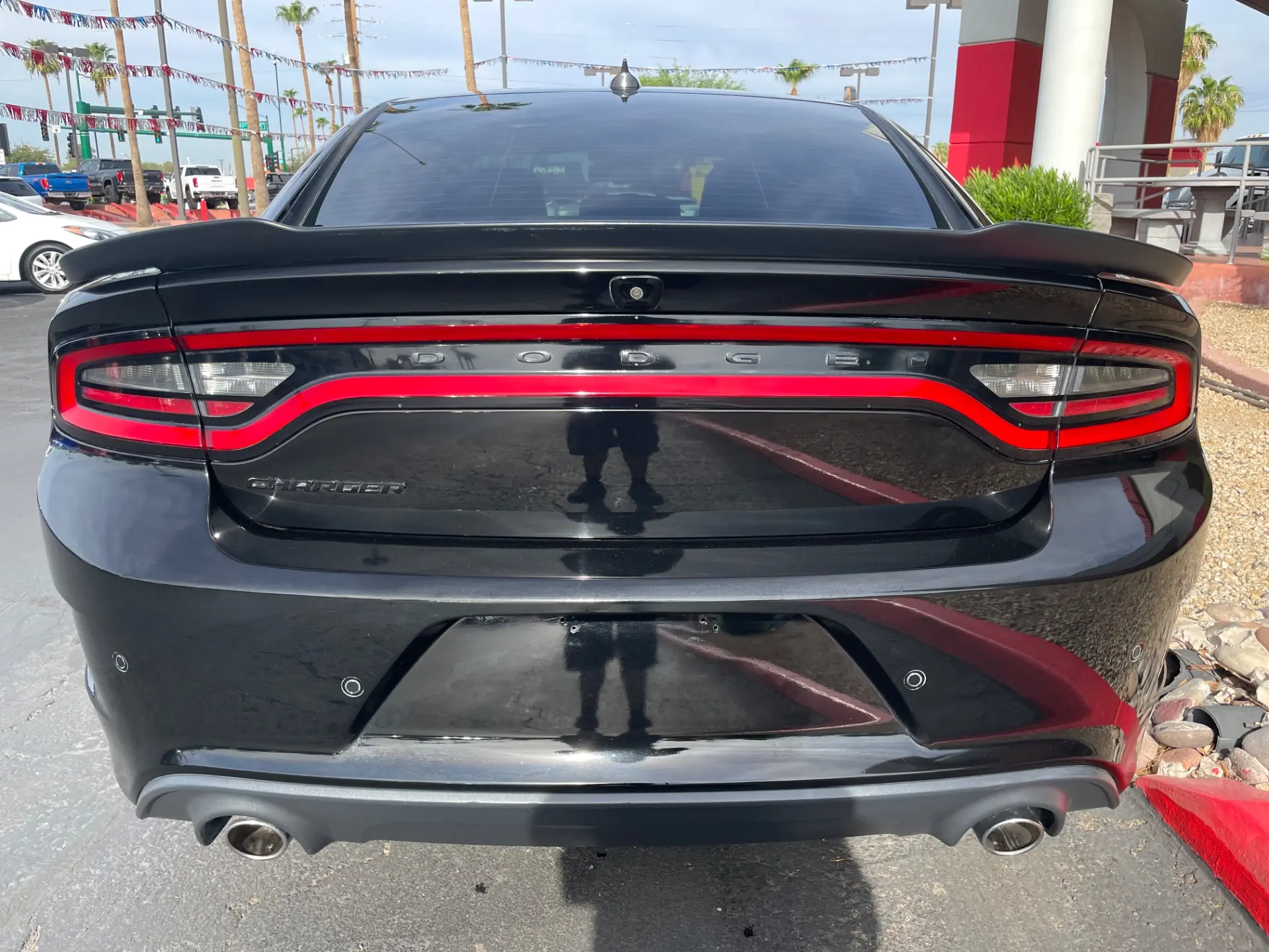 2023 Dodge Charger GT photo 5