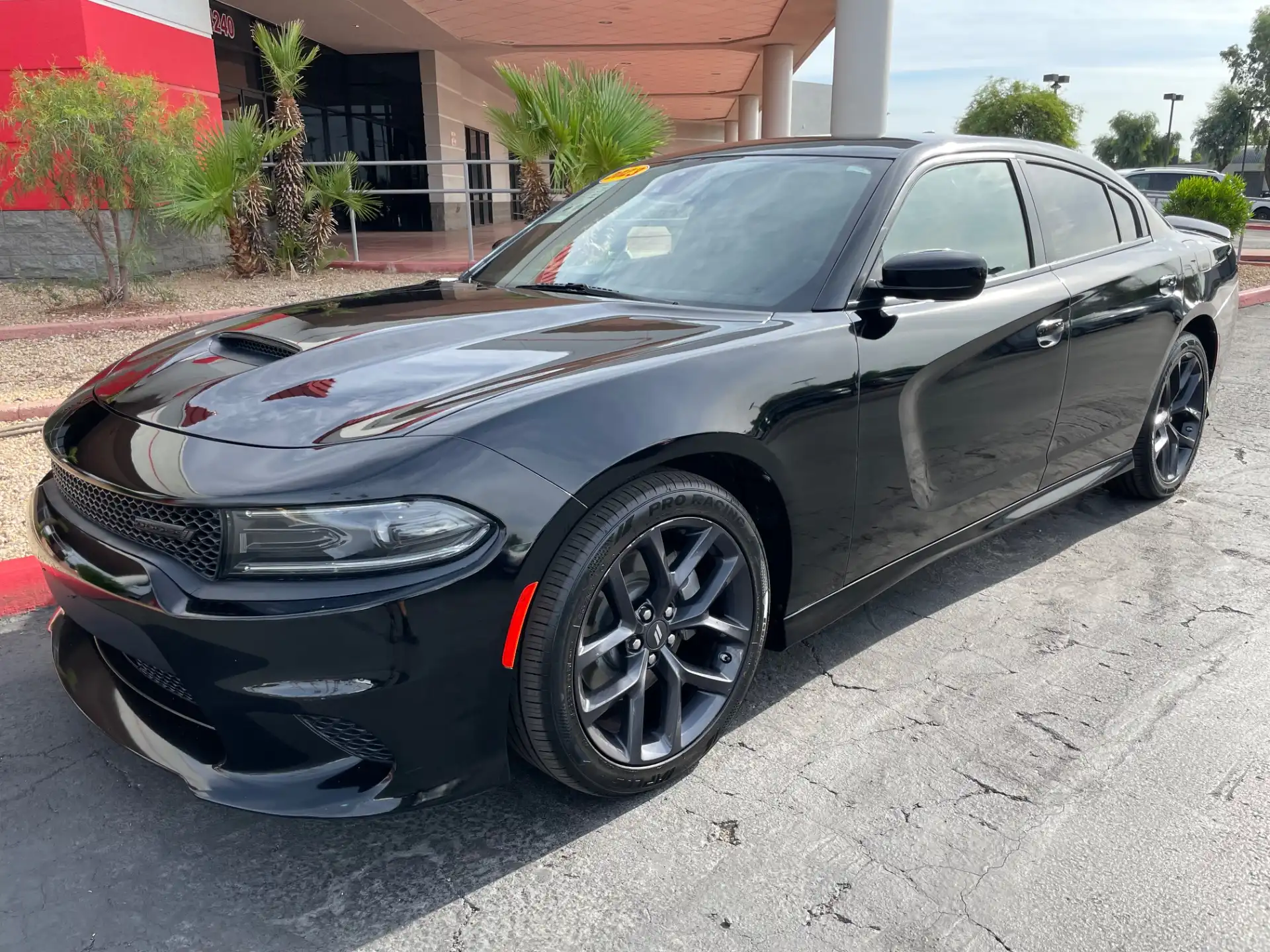 2023 Dodge Charger GT's photo