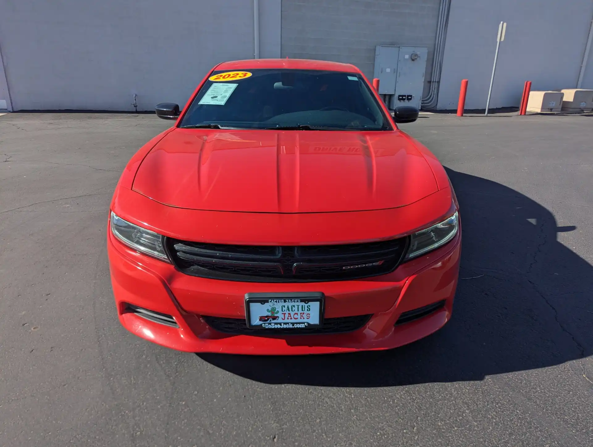 2023 Dodge Charger SXT's photo