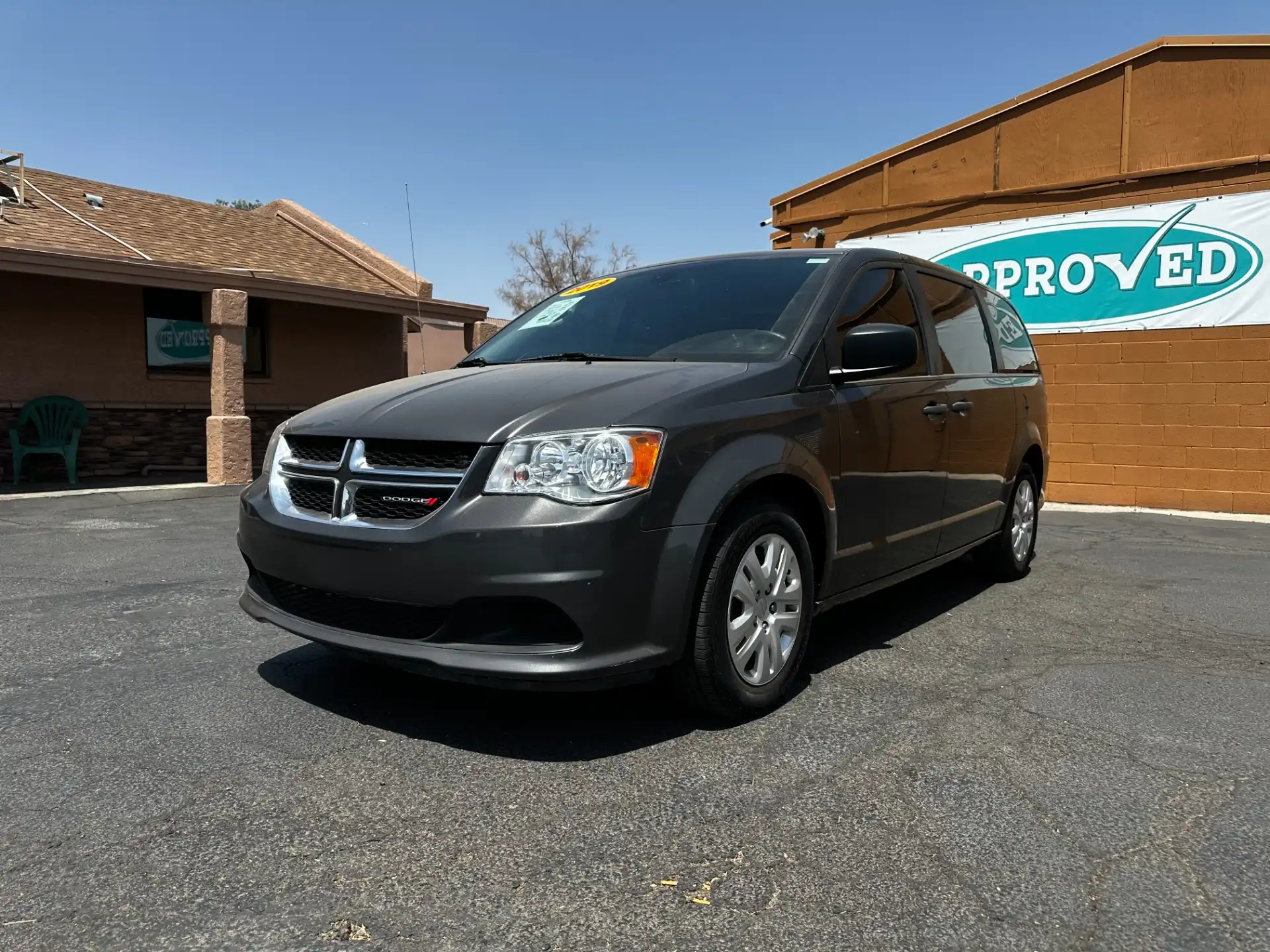 2019 Dodge Grand Caravan SE's photo
