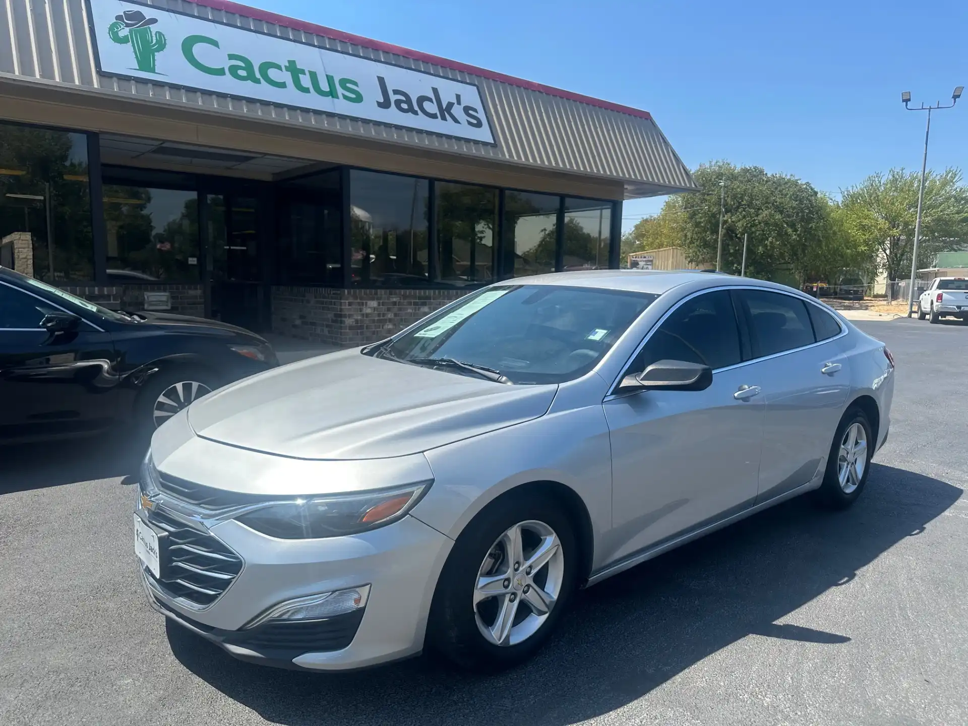 2019 Chevrolet Impala 1LT's photo