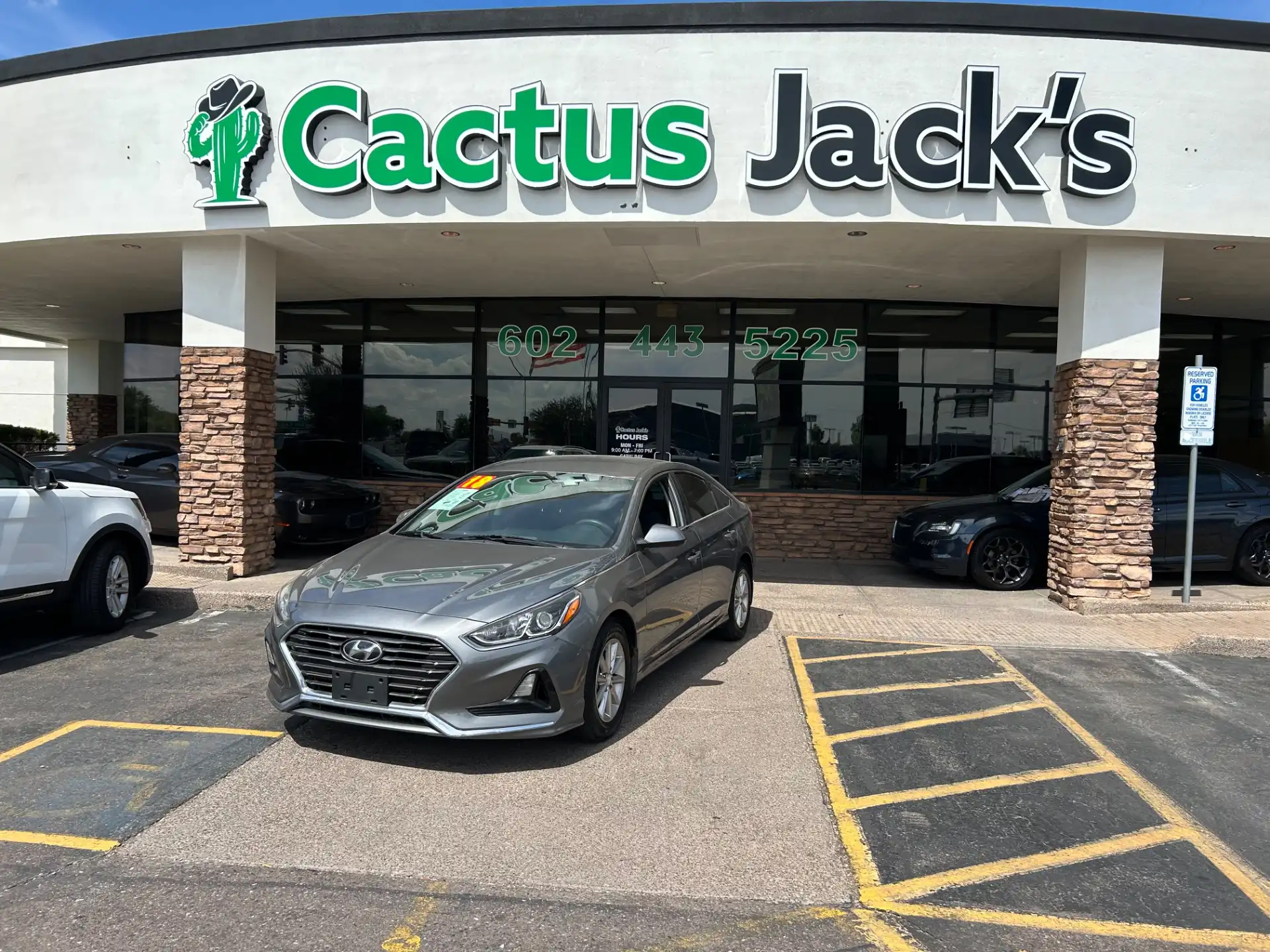 2018 Hyundai Sonata SE SULEV's photo