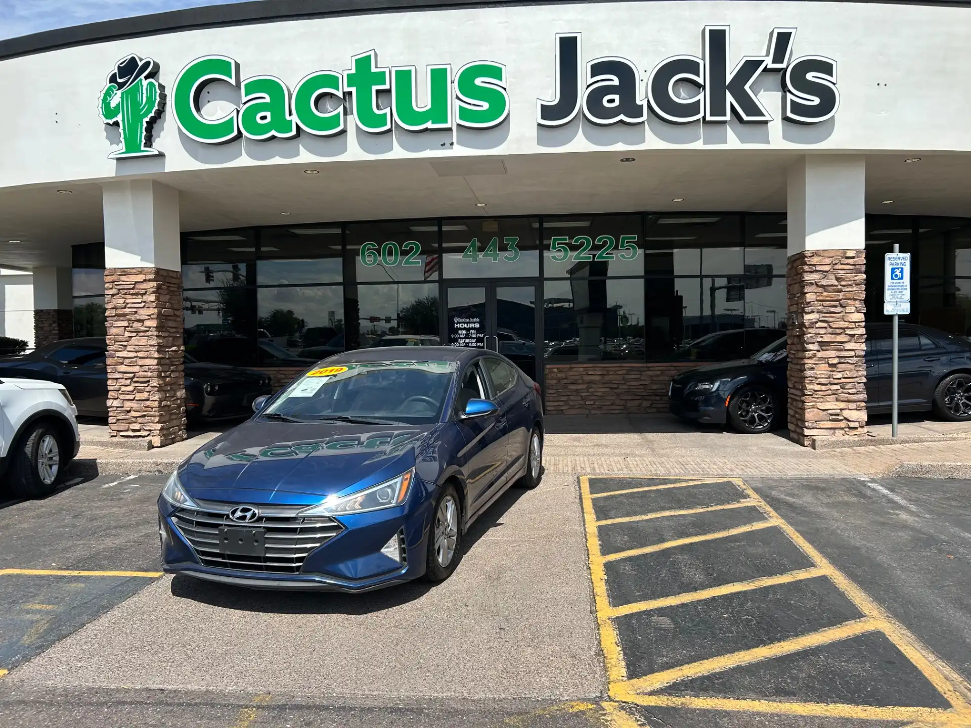 2019 Hyundai Elantra 2.0 SEL SULEV A T's photo