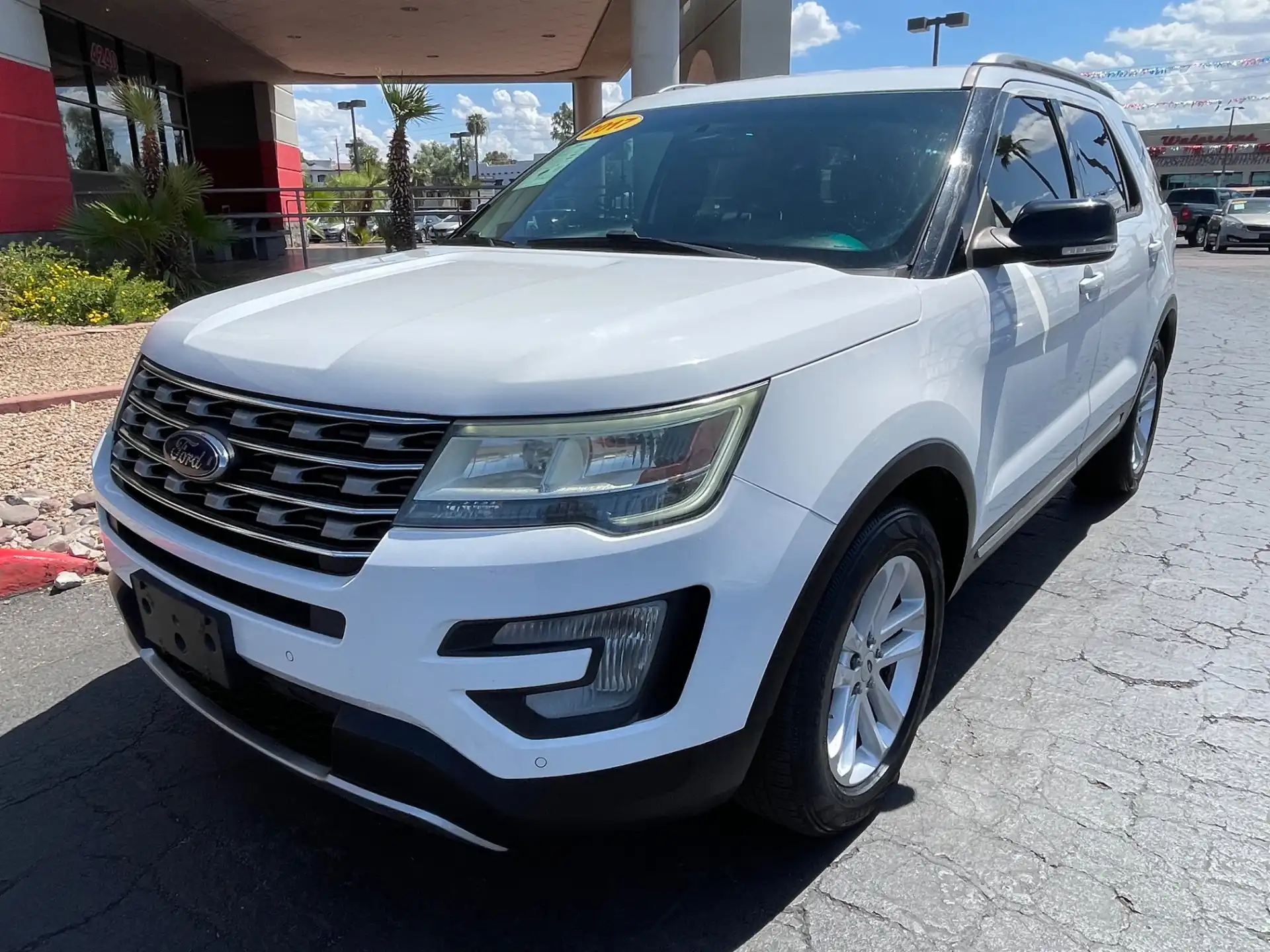2017 Ford Explorer XLT FWD's photo
