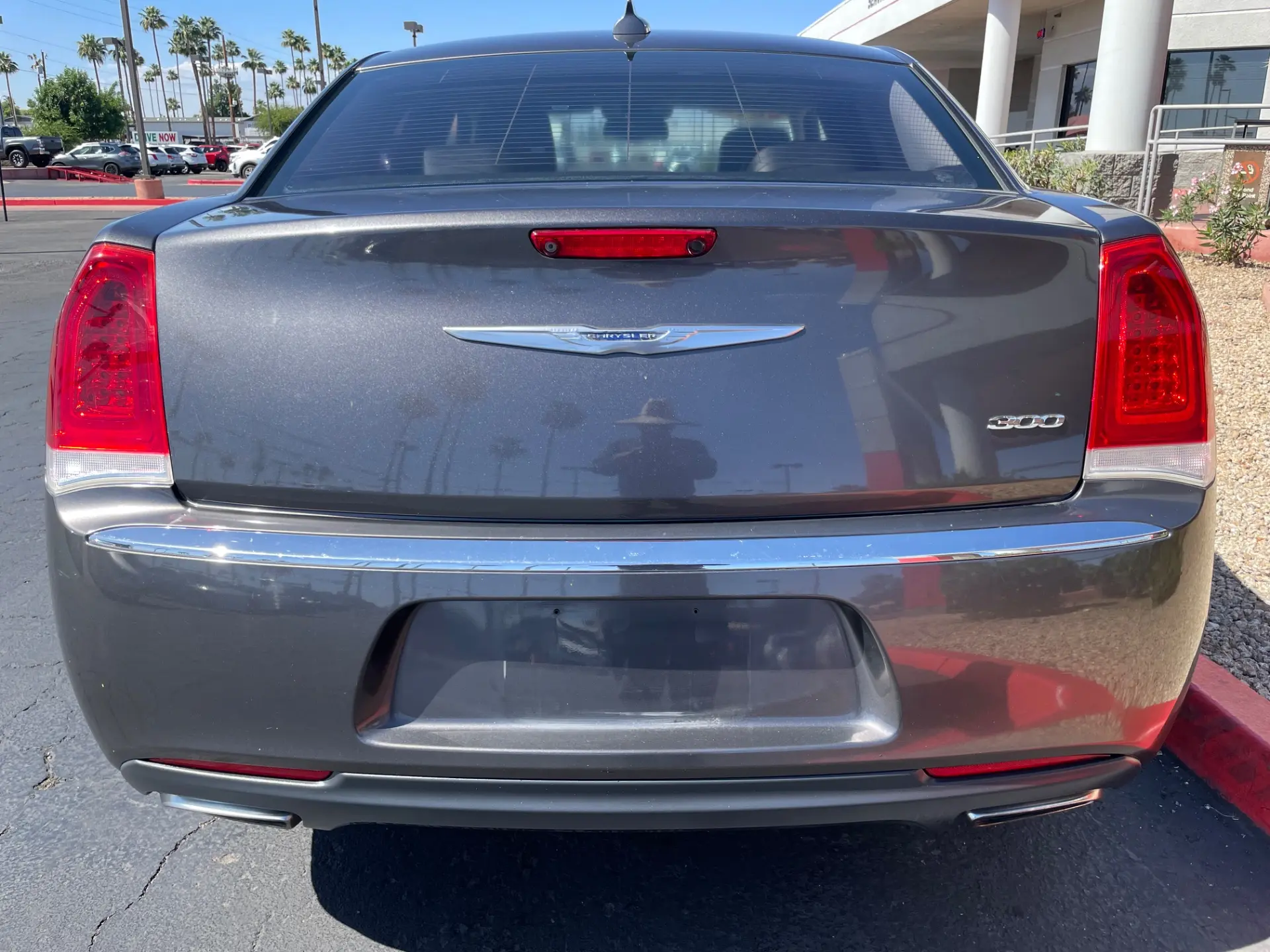 2016 Chrysler 300 Anniversary Package photo 5