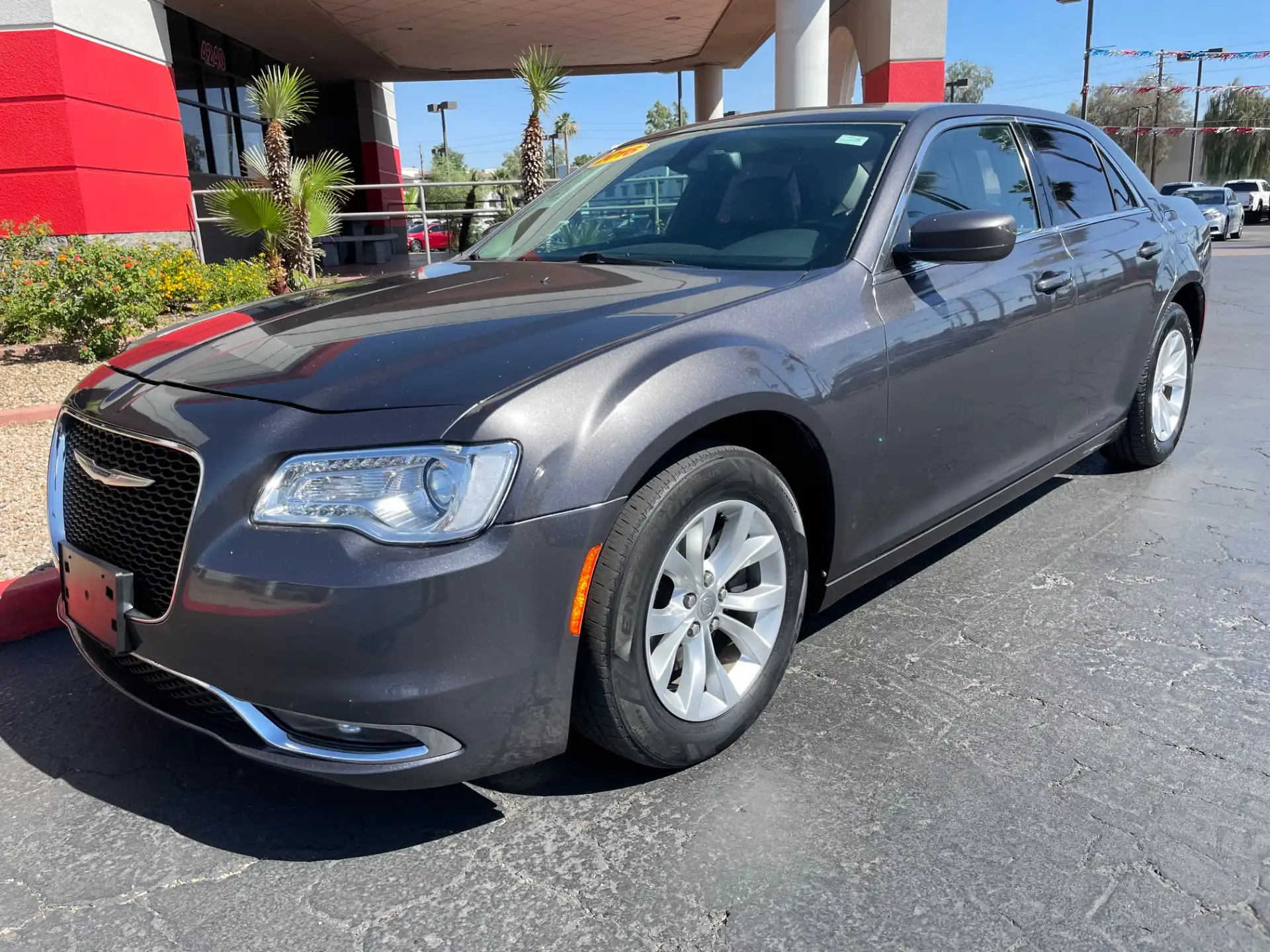 2016 Chrysler 300 Anniversary Package's photo